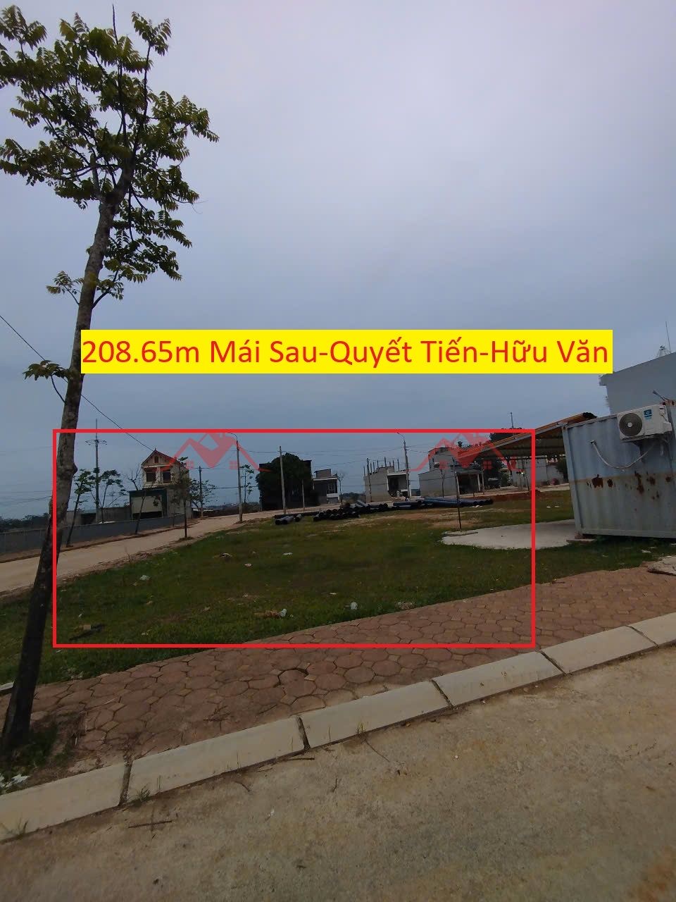 CHÍNH CHỦ BÁN LÔ ĐẤT 208,65M TẠI HỮU VĂN-CHƯƠNG MỸ-HÀ NỘI - Ảnh chính