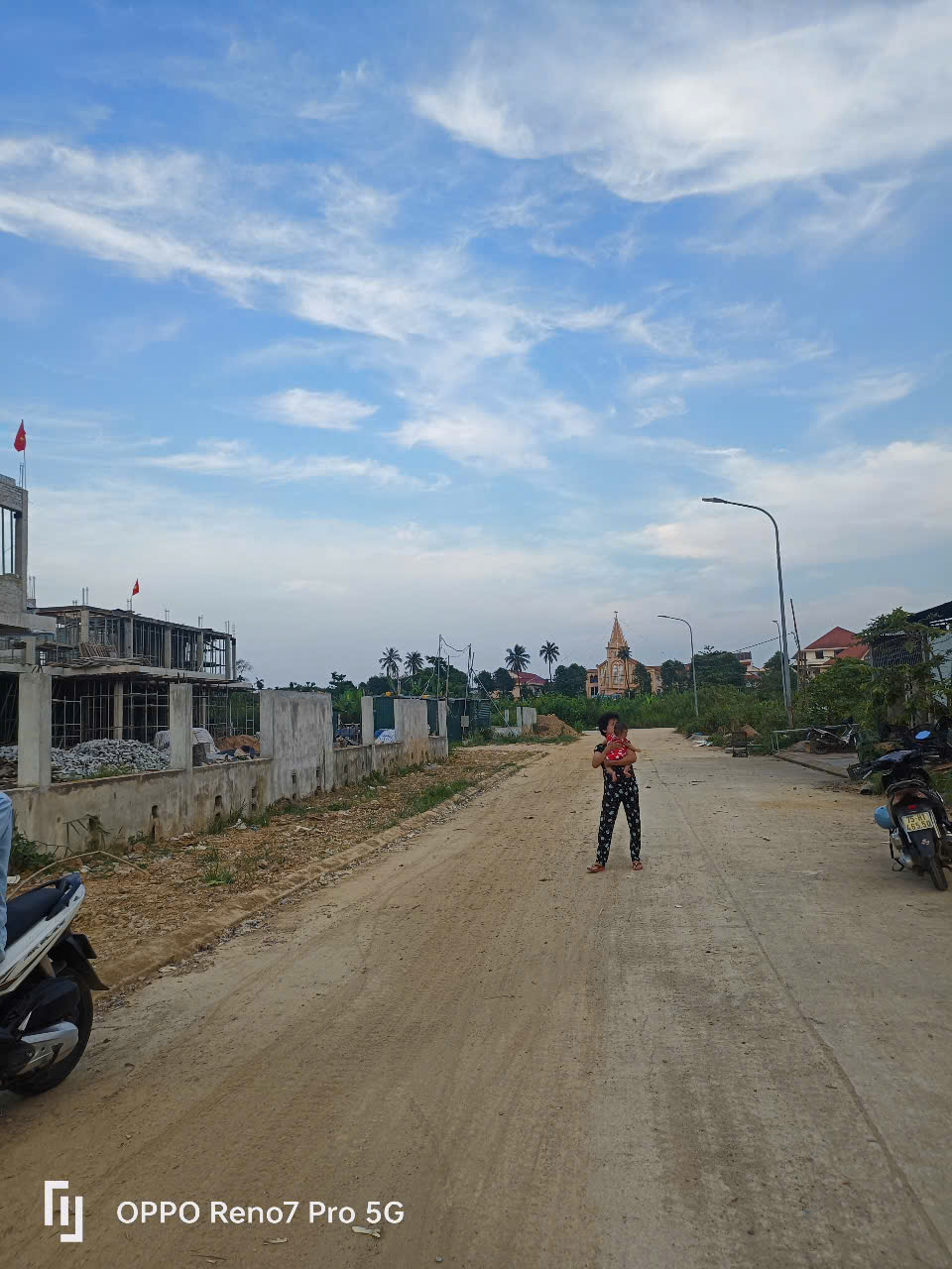 ⚠️ Bán Đất mặt tiền KQH 12m Hồ Quý Ly Đối Diện Trường mần non đang xây dựng - Ảnh 2