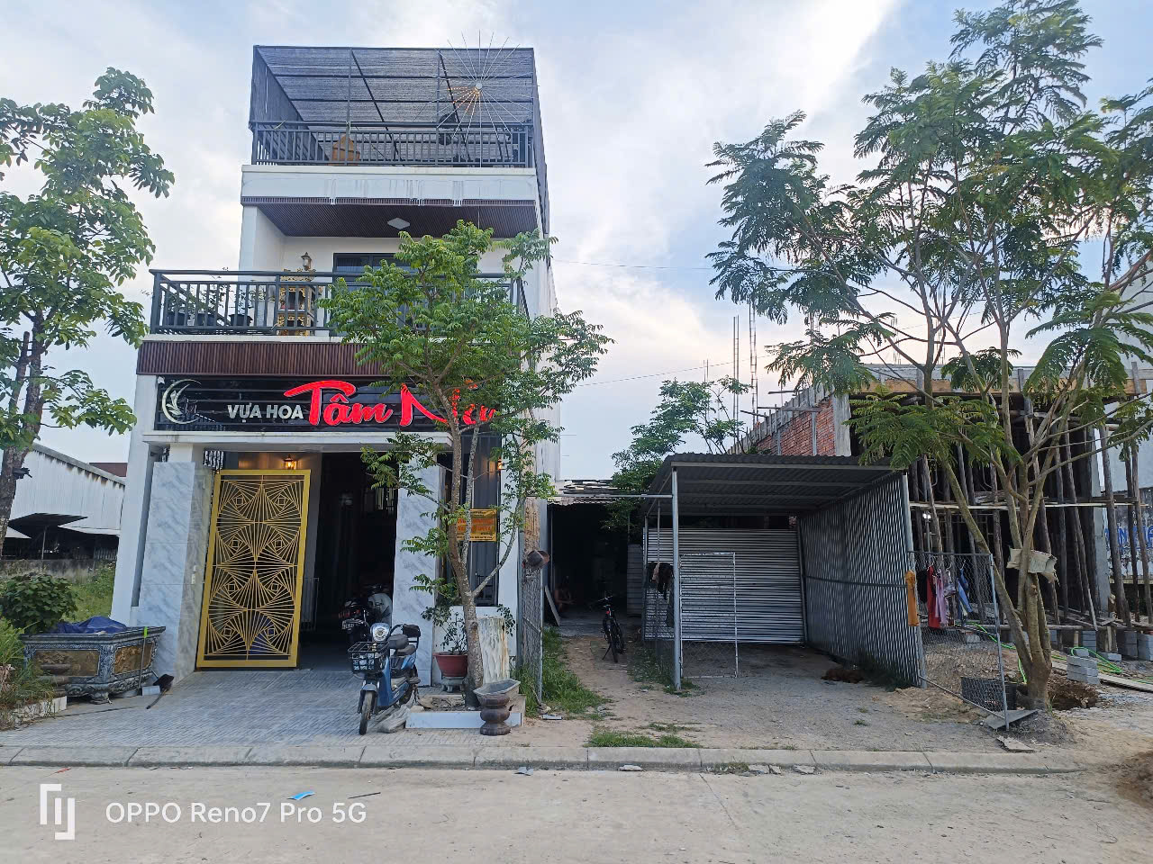 ⚠️ Bán Đất mặt tiền KQH 12m Hồ Quý Ly Đối Diện Trường mần non đang xây dựng - Ảnh chính