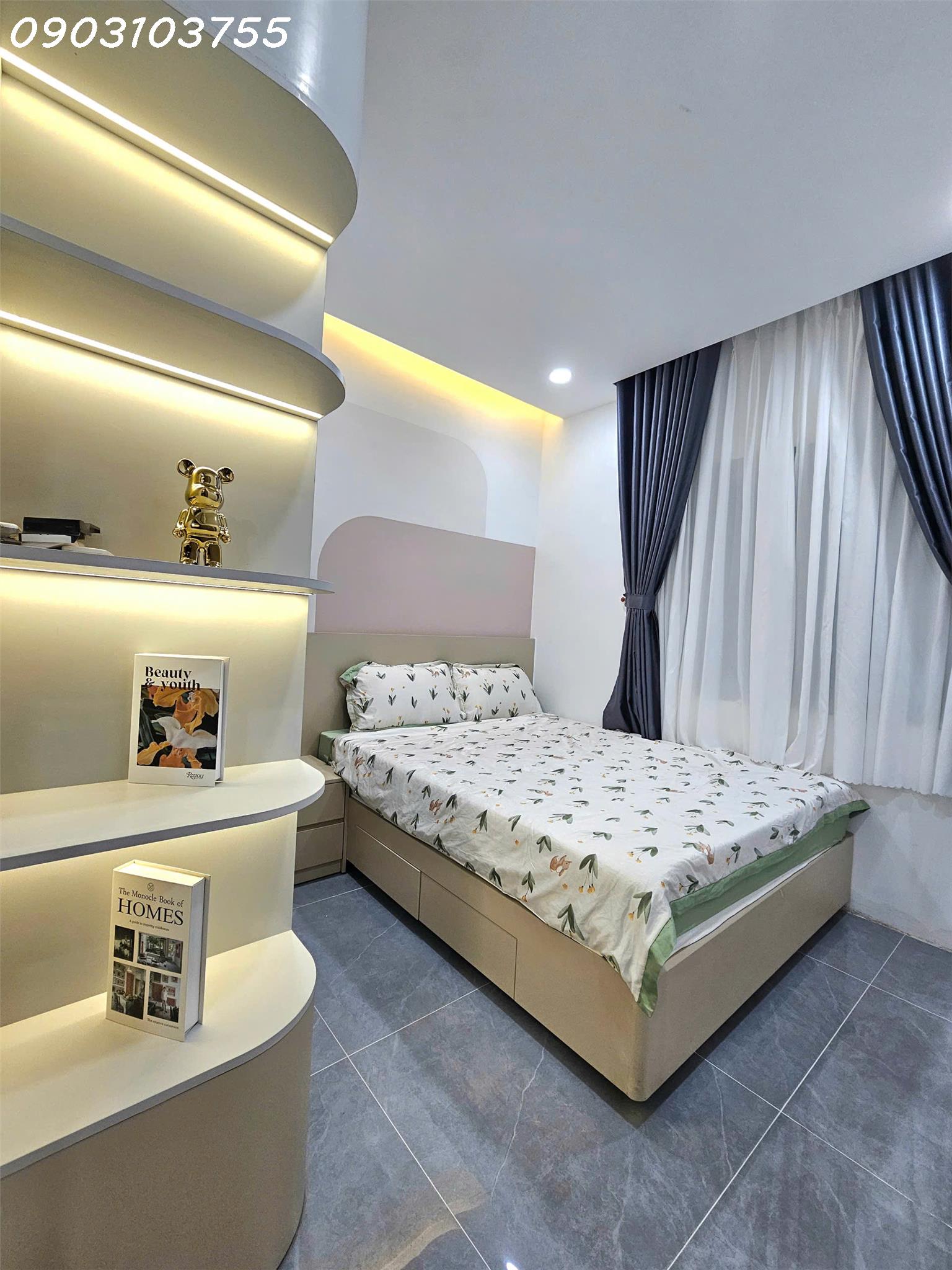 Bán căn hộ 71m², 2PN, 2WC, Phạm Văn Đồng, Nha Trang - 3.9 tỷ<br>Căn hộ 71m², 2PN, Nha Trang, Phạm Văn - Ảnh 4