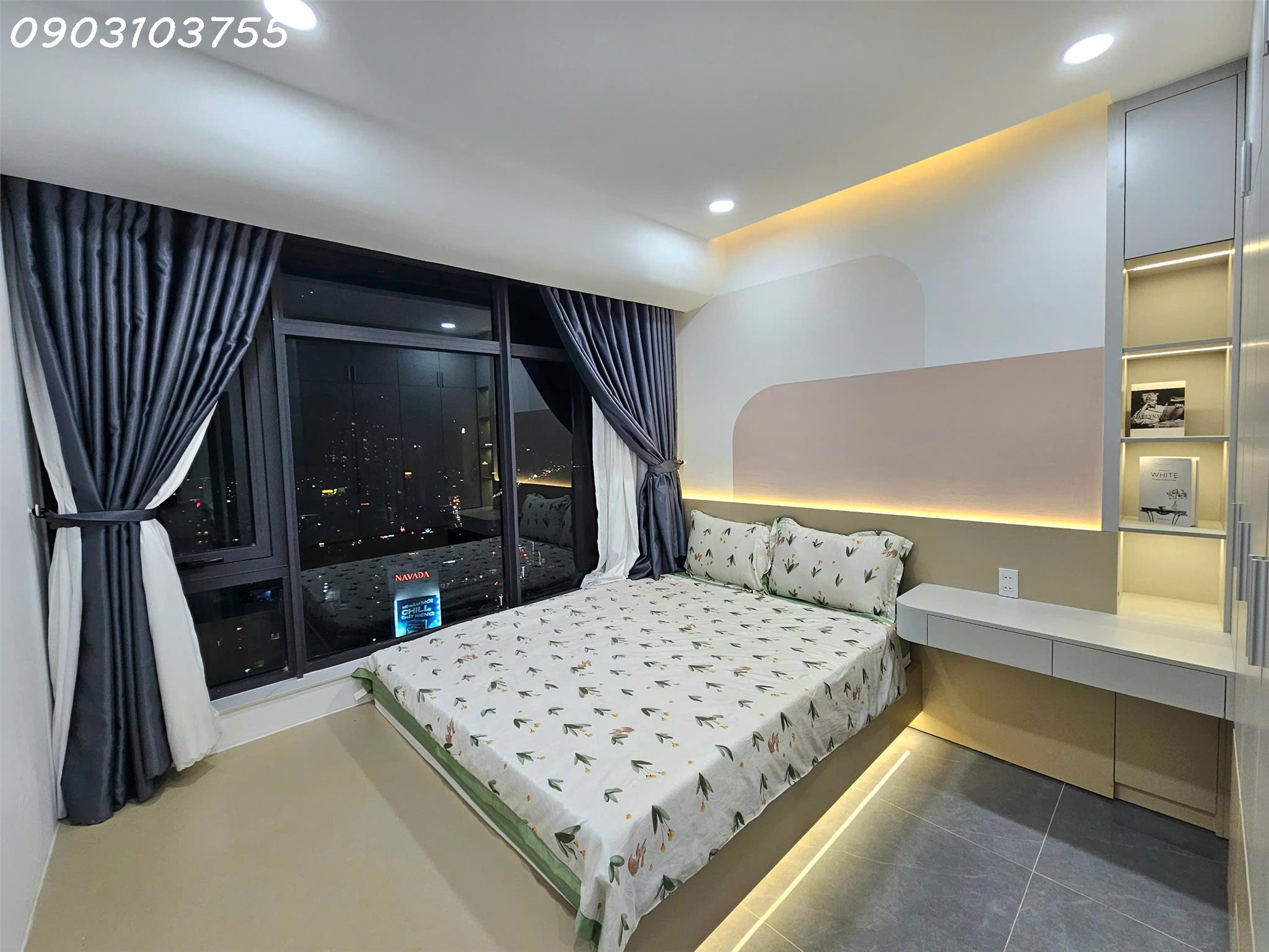 Bán căn hộ 71m², 2PN, 2WC, Phạm Văn Đồng, Nha Trang - 3.9 tỷ<br>Căn hộ 71m², 2PN, Nha Trang, Phạm Văn - Ảnh 1