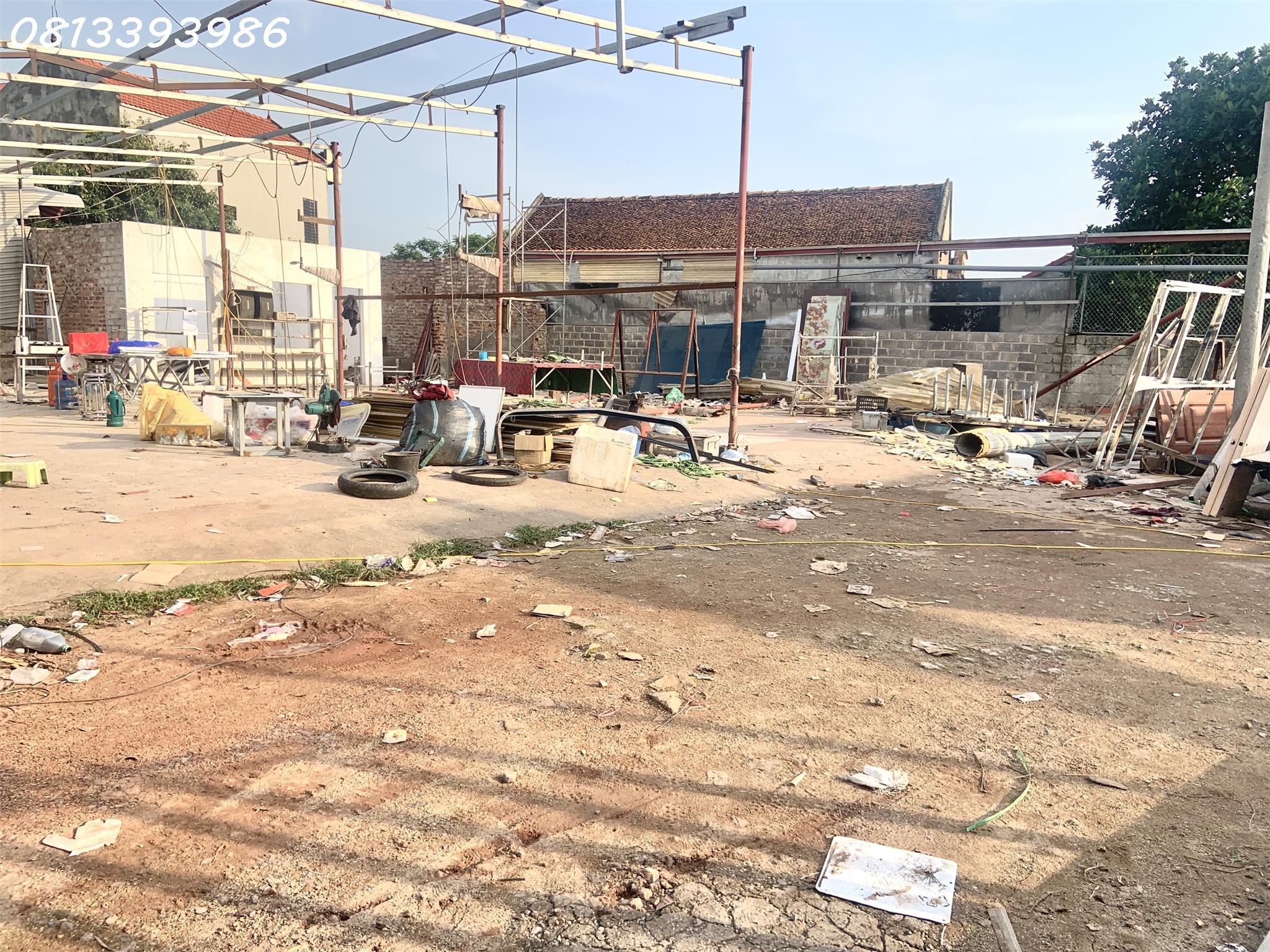 *********** Lô đất 2 mặt tiền siêu đẹp tại Thị Trấn Phương Sơn Lục Nam Bg ******** - Ảnh 4