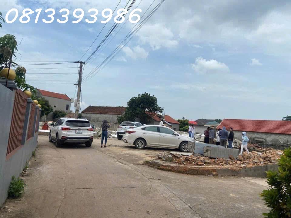 *********** Lô đất 2 mặt tiền siêu đẹp tại Thị Trấn Phương Sơn Lục Nam Bg ******** - Ảnh chính