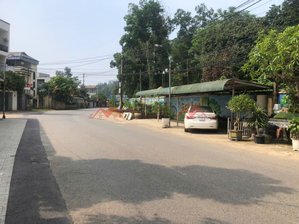 CHÍNH CHỦ BÁN LÔ ĐẤT 103,46M TẠI TT XUÂN MAI-CHƯƠNG MỸ-HÀ NỘI - Ảnh 1