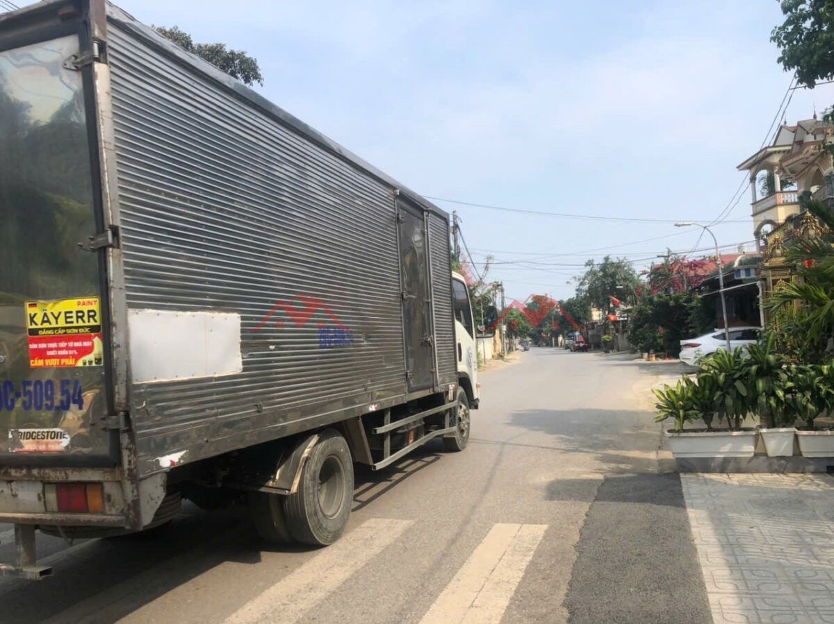 CHÍNH CHỦ BÁN LÔ ĐẤT 103,46M TẠI TT XUÂN MAI-CHƯƠNG MỸ-HÀ NỘI - Ảnh 2
