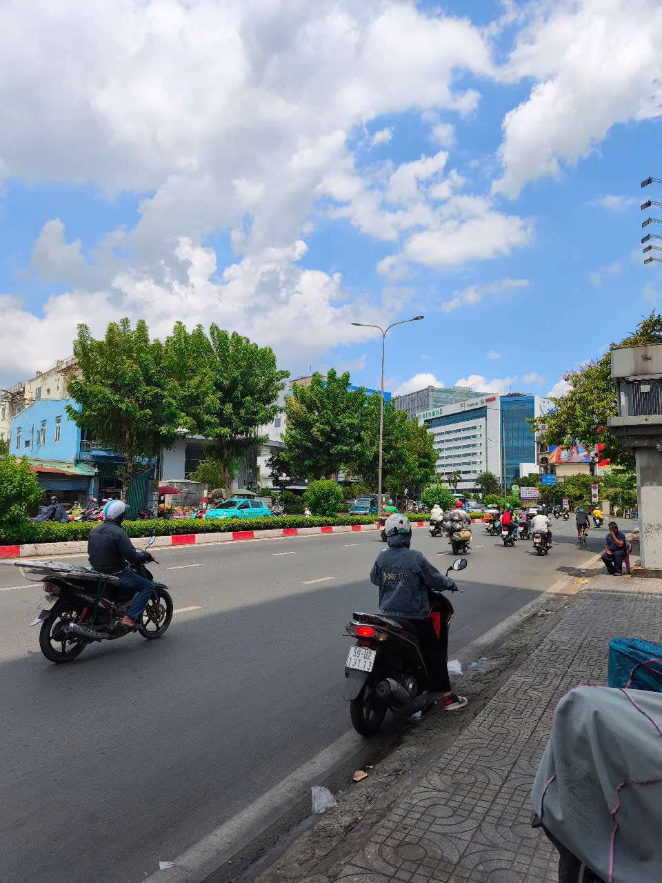 [TÂN BÌNH] CỘNG HOÀ – MẶT TIỀN ĐƯỜNG – VỊ TRÍ CỰC KỲ ĐẮC ĐỊA - Ảnh chính