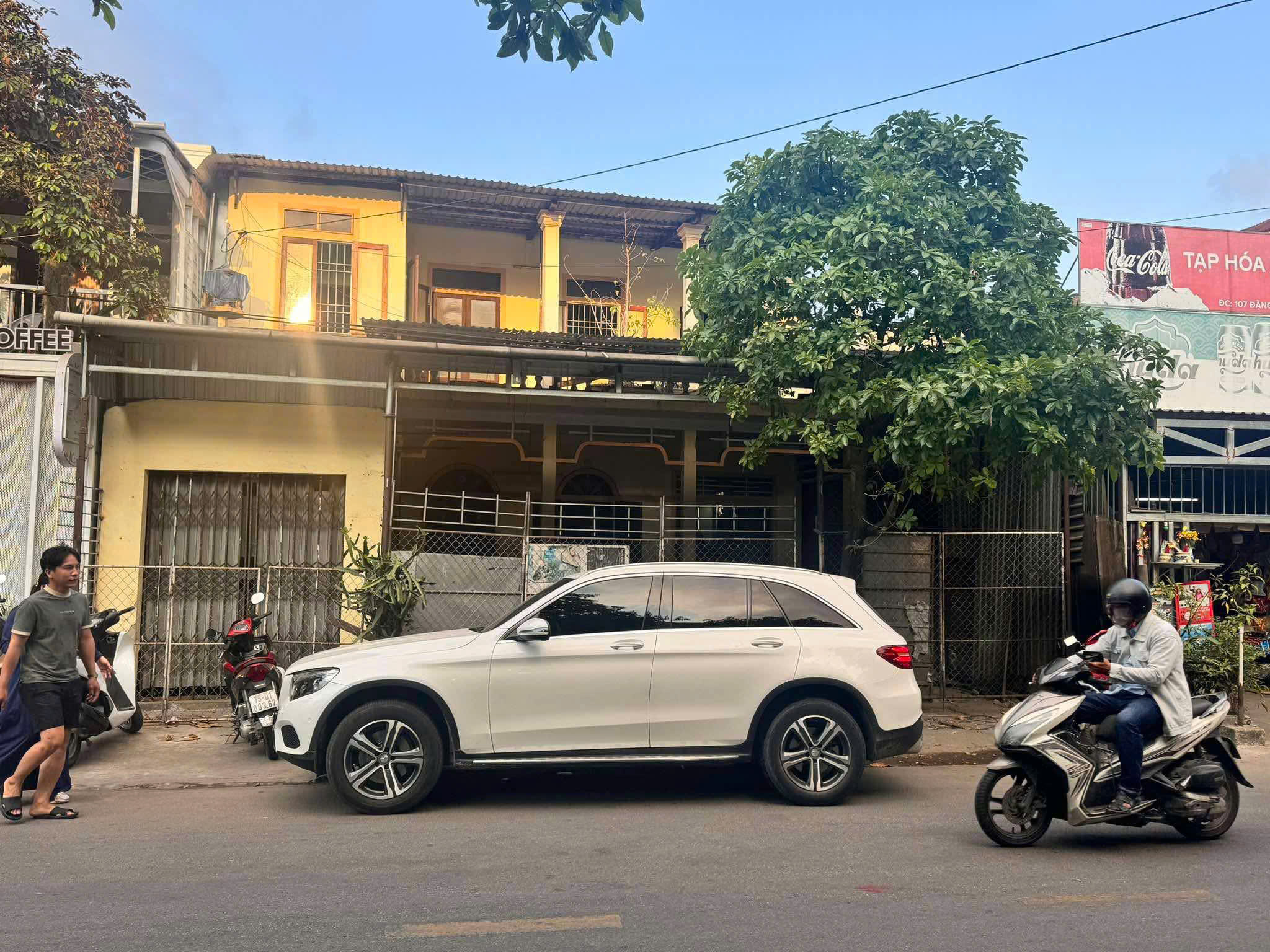 ⚠️ 📌  Bán Nhà 2 tầng mặt tiền kinh doanh Đặng Huy Trứ ngang S:128m ngang 10m Giá 7.x tỉ - Ảnh chính
