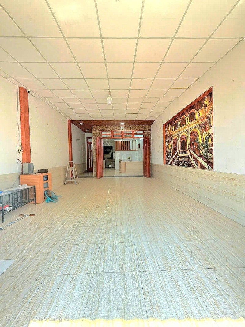 Bán nhà 2 Tầng 116m2 Dĩ An,đường xe hơi,có sân đậu xe,gần UBND phường - Ảnh 1