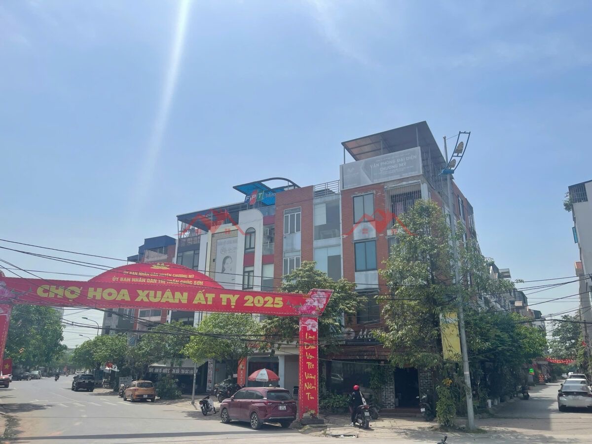 CHÍNH CHỦ BÁN CĂN NHÀ LK LỘC NINH 91,6M TẠI TT CHÚC SƠN-CHƯƠNG MỸ-HÀ NỘI - Ảnh 2