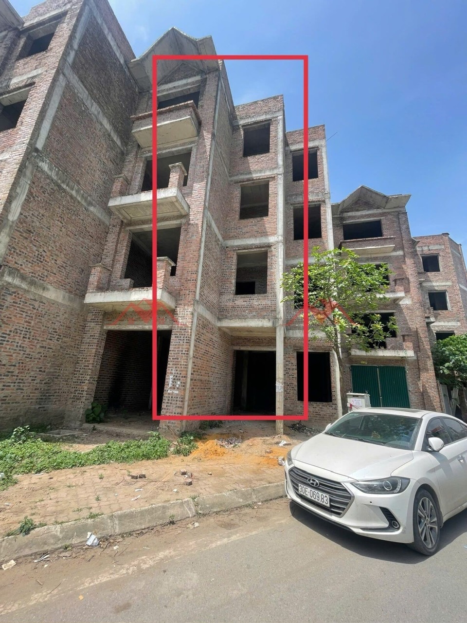 CHÍNH CHỦ BÁN CĂN NHÀ LK LỘC NINH 91,6M TẠI TT CHÚC SƠN-CHƯƠNG MỸ-HÀ NỘI - Ảnh chính