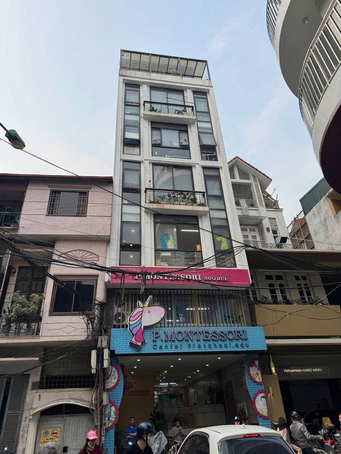 BÁN NHÀ MẶT PHỐ HUẾ, HAI BÀ TRƯNG. 132M2 MT 8M GIÁ 56 TỶ- MẢNH ĐẤT VÀNG GIỮA PHỐ CỔ CÒN SÓT LẠI- - Ảnh 2