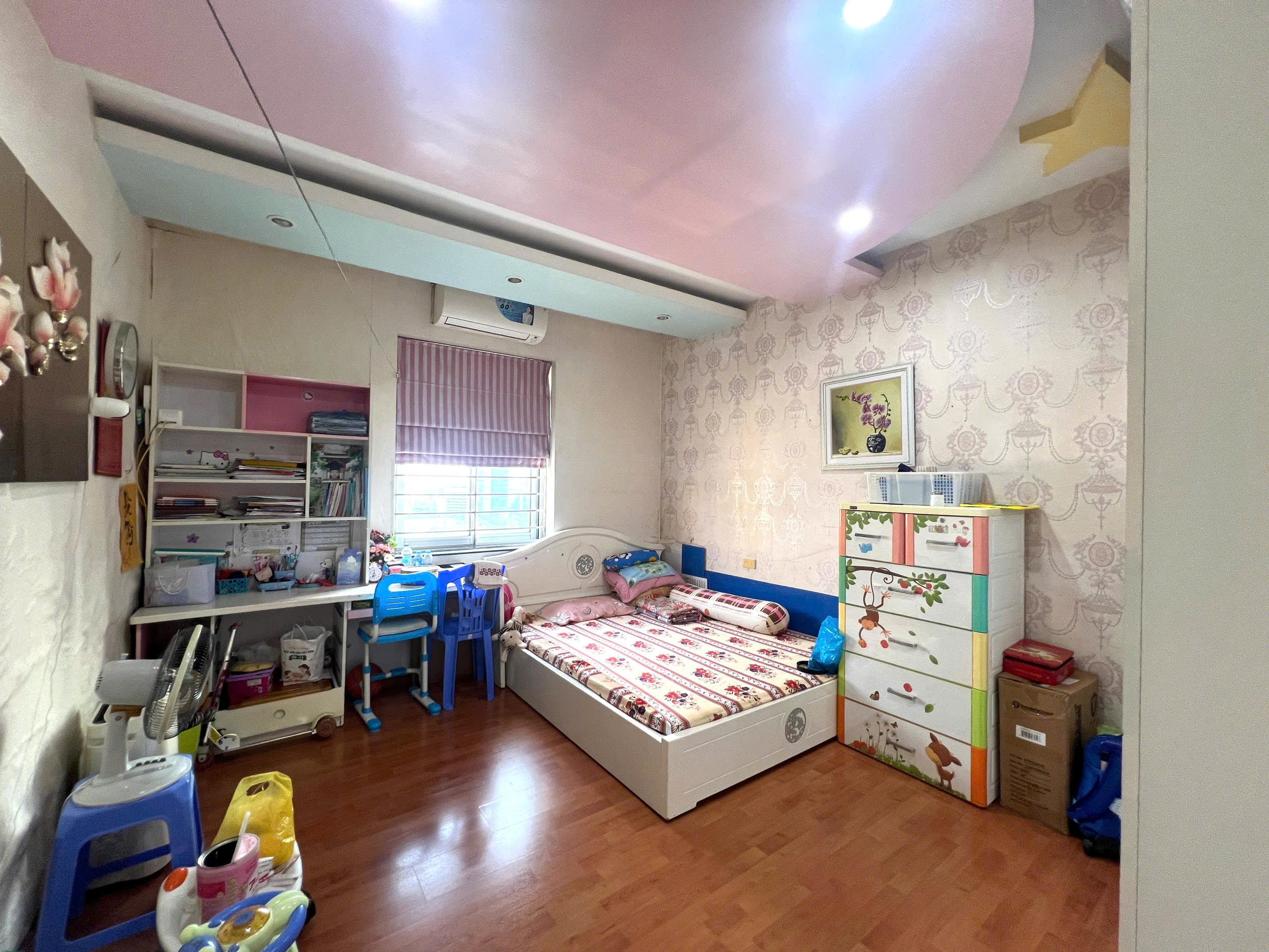 CHÍNH CHỦ BÁN CĂN HỘ TOÀ HH1 ĐƯỜNG DƯƠNG ĐÌNH NGHỆ 2PN, 2 VS GIÁ 7,1 TỶ. - Ảnh 2