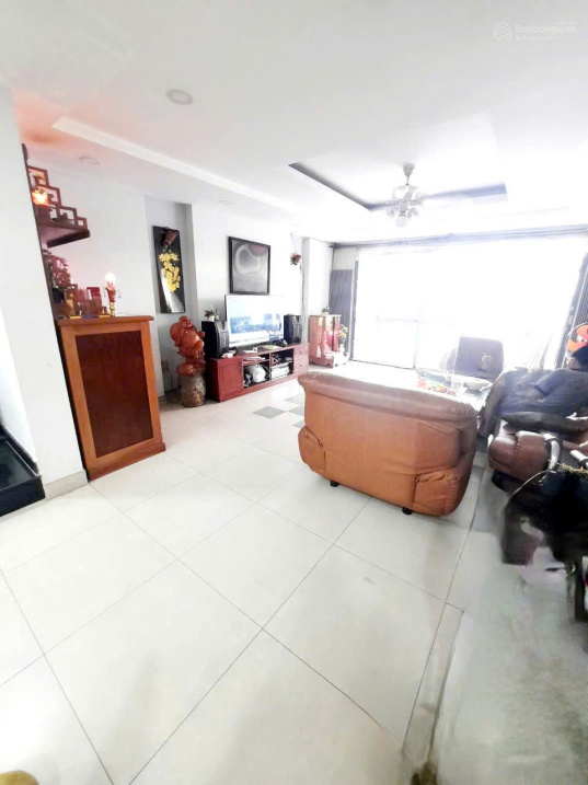 Nhà bán khu dân cư Trung Sơn giáp Him Lam Q.7, 100m2  ngang 5m, 4 tầng, 5pn, giá nhỉnh 17 tỷ - Ảnh chính
