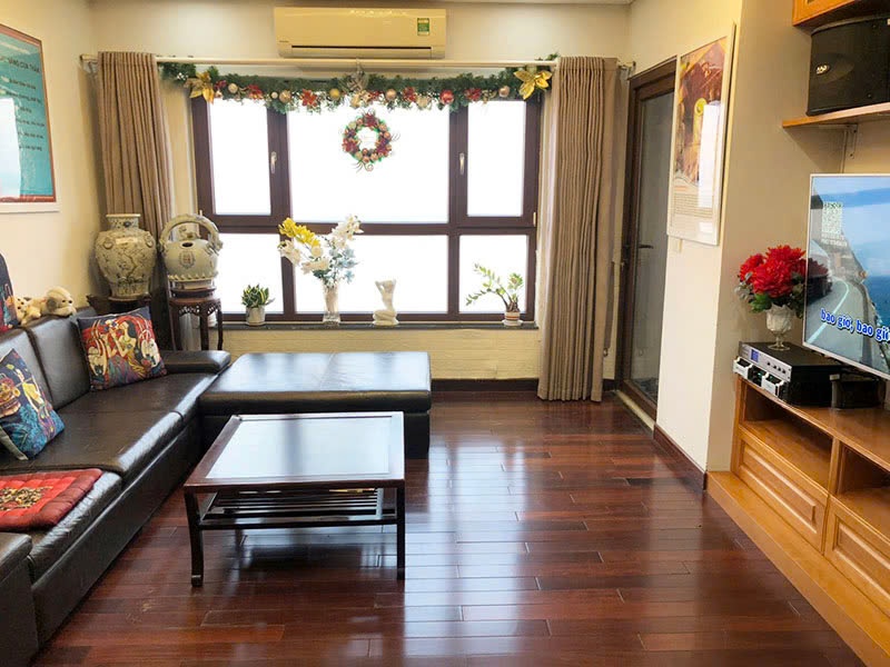 BÁN CĂN HỘ – TMC TOWER, LƯƠNG YÊN, HAI BÀ TRƯNG.HN 115,7m² 8,x tỷ<br>3PN – 2WC –LH 083.2865.116 - Ảnh 1