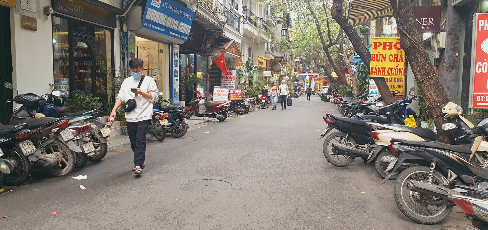 BÁN NHÀ MẶT PHỐ ẤU TRIỆU, HOÀN KIÉM. 50M2 MT 6M GIÁ 46 TỶ- TINH HOA PHỐ CỔ, DÒNG TIỀN "KHỦNG" ĐỈNH - Ảnh 2