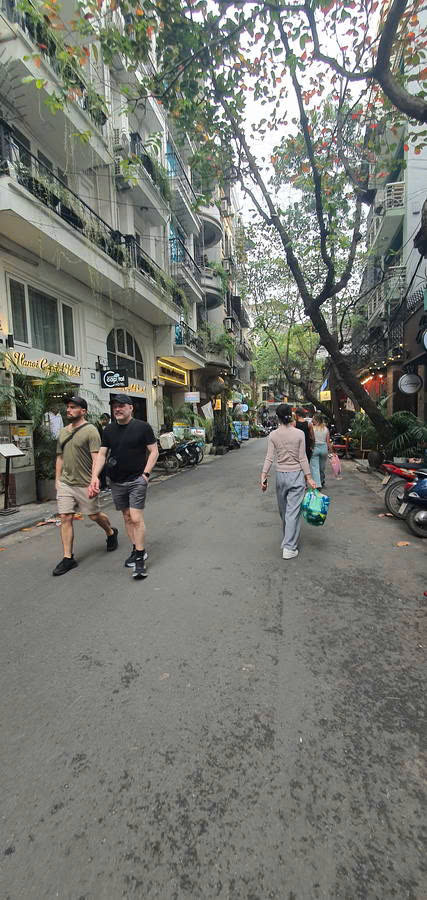 BÁN NHÀ MẶT PHỐ ẤU TRIỆU, HOÀN KIÉM. 50M2 MT 6M GIÁ 46 TỶ- TINH HOA PHỐ CỔ, DÒNG TIỀN "KHỦNG" ĐỈNH - Ảnh 4