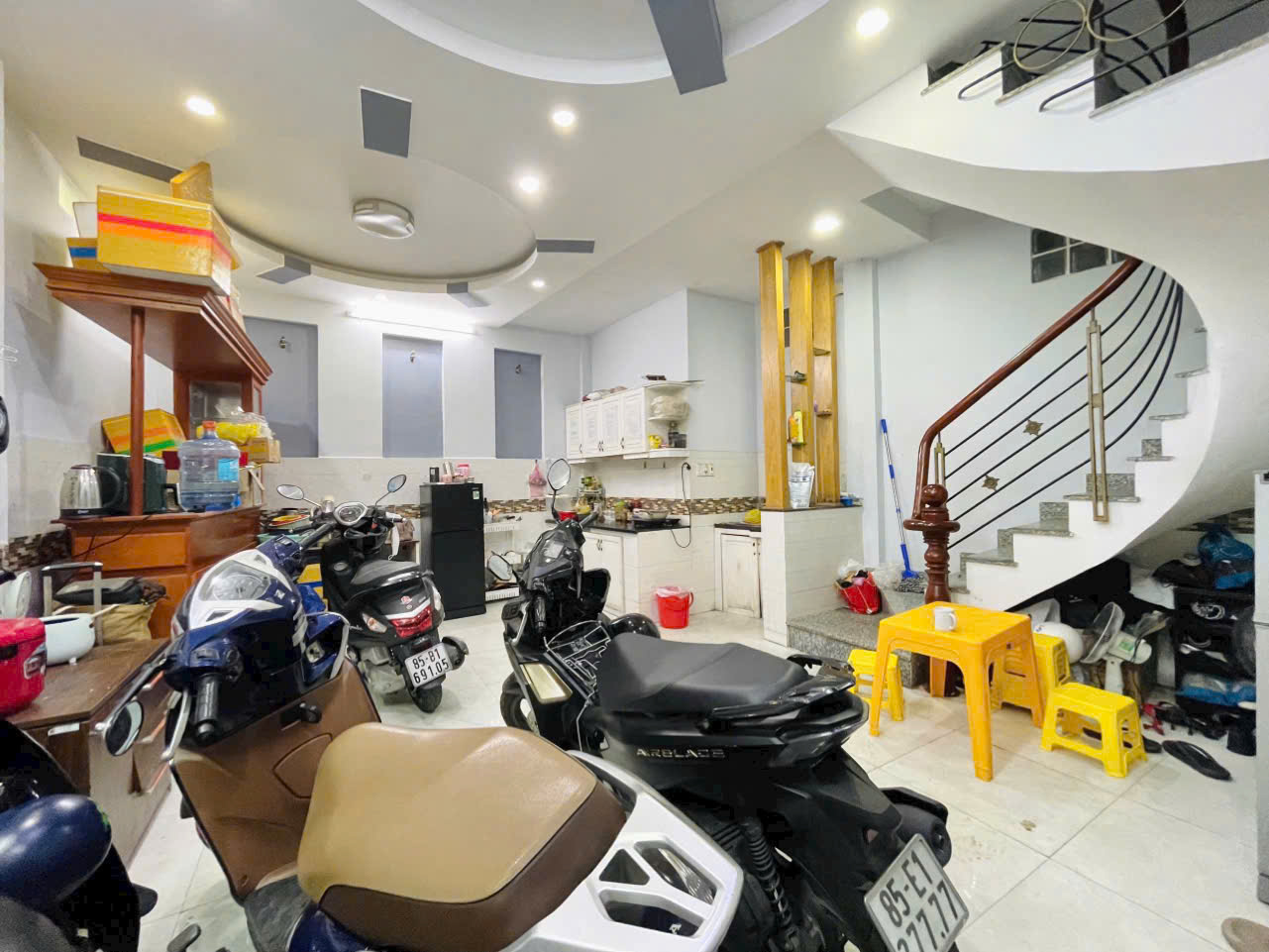 BÁN NHÀ CHÍNH CHỦ - P5 PHÚ NHUẬN - 40M - 4 TẦNG BTCT - PHAN ĐĂNG LƯU - 4PN - GẤP BÁN 7.85 TỶ - TL - Ảnh 1