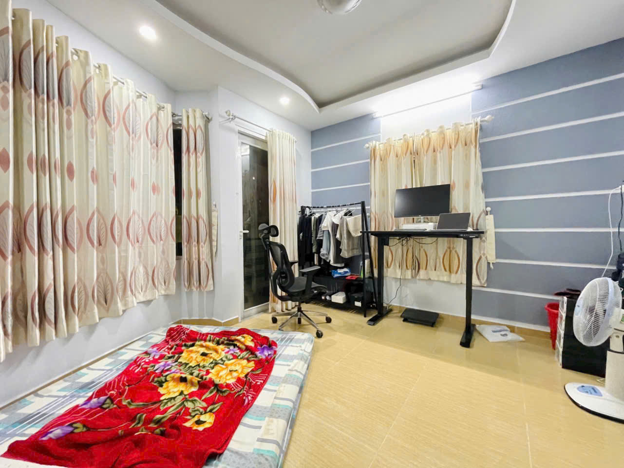 BÁN NHÀ CHÍNH CHỦ - P5 PHÚ NHUẬN - 40M - 4 TẦNG BTCT - PHAN ĐĂNG LƯU - 4PN - GẤP BÁN 7.85 TỶ - TL - Ảnh 3