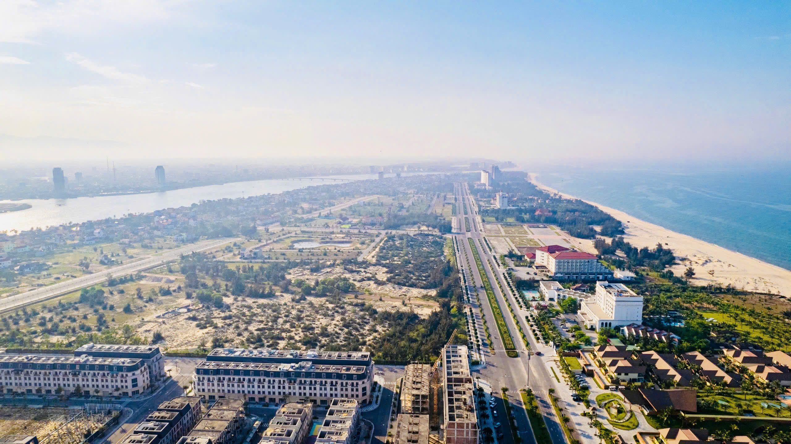 Căn hộ Studio 29m² – view biển siêu chill – giá chỉ từ 1.66 tỷ (đã có VAT). - Ảnh chính