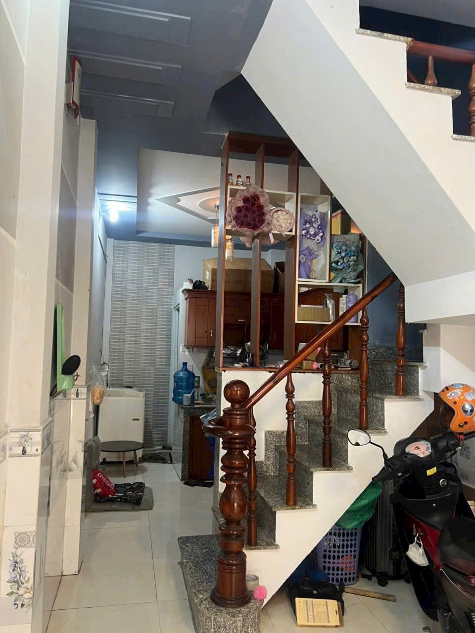 Dãy 3 căn liền kề SHR (9x16m) HXH Hiệp Thành 17, Q12 Giá Rẻ 6.68 tỷ (Cách MT 15m) - Ảnh 2