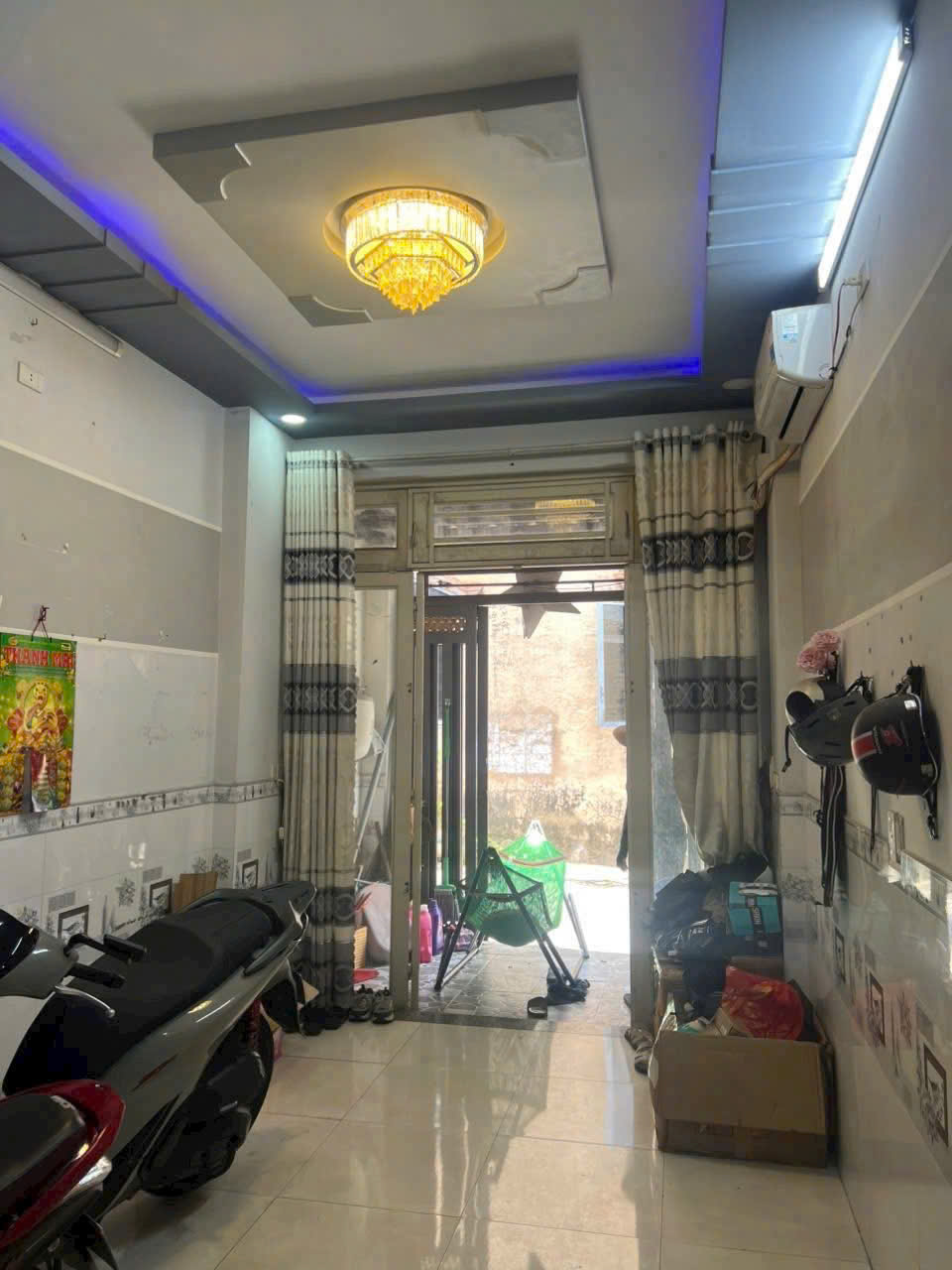 Dãy 3 căn liền kề SHR (9x16m) HXH Hiệp Thành 17, Q12 Giá Rẻ 6.68 tỷ (Cách MT 15m) - Ảnh 3