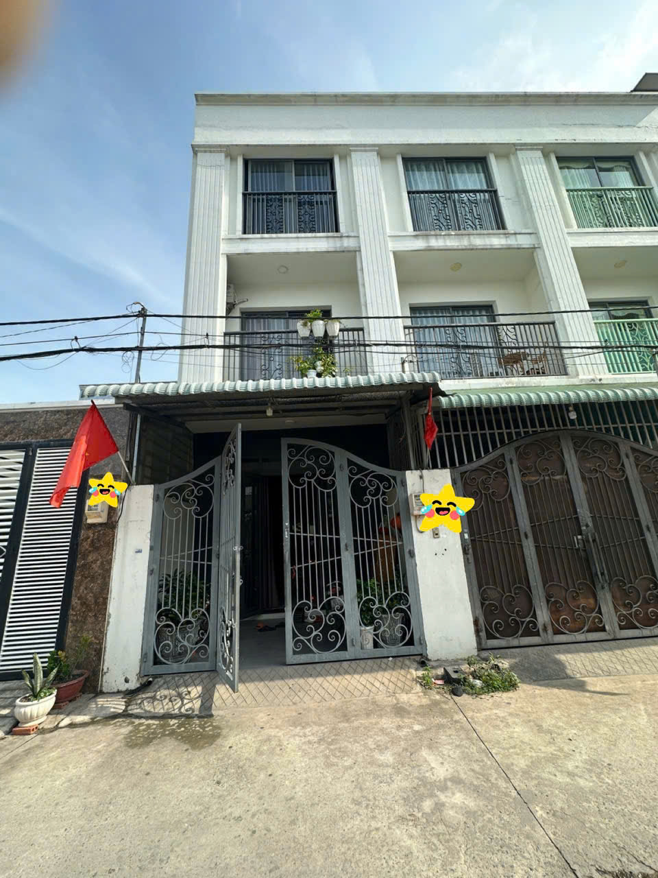 BÁN NHÀ 3 TẦNG (4x15) ĐƯỜNG XE HƠI 8M THẠNH XUÂN 48, Q.12 GIÁ 4.8T - Ảnh 2