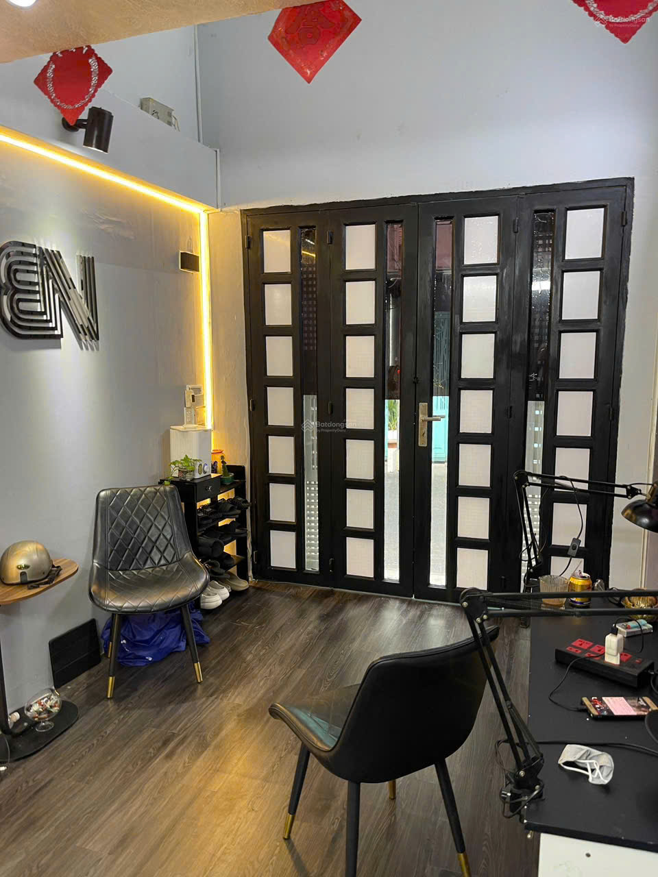 Mặt tiền kinh doanh 2 mặt Ngang4 x5 tấm Trung tâm Q4 - 7 tỷ - Ảnh 2
