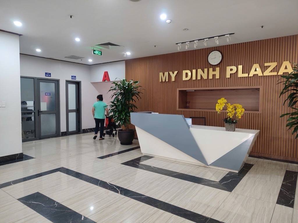 (Tin thật 100%) CH 74m2 x 2PN có slot ô tô tại CC Mỹ Đình Plaza 1 - BC Đông Bắc - Nội thất cao cấp - Ảnh 3