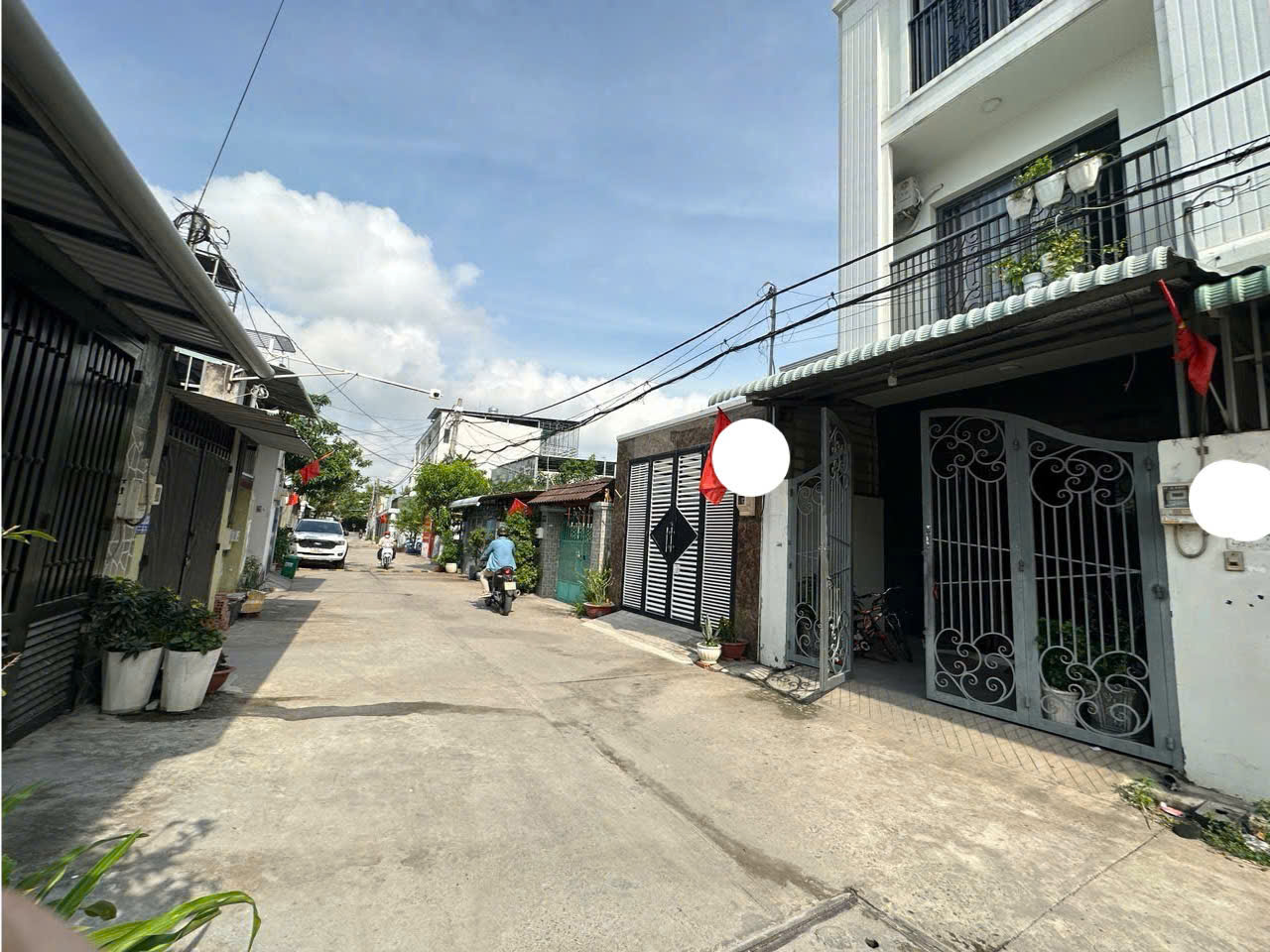 NHÀ (4x15) SIÊU HOT Q.12 1 TRỆT 2 LẦU, ĐƯỜNG 8M Ô TÔ TẬN CỬA CHỈ 4,8 TỶ!! - Ảnh 1