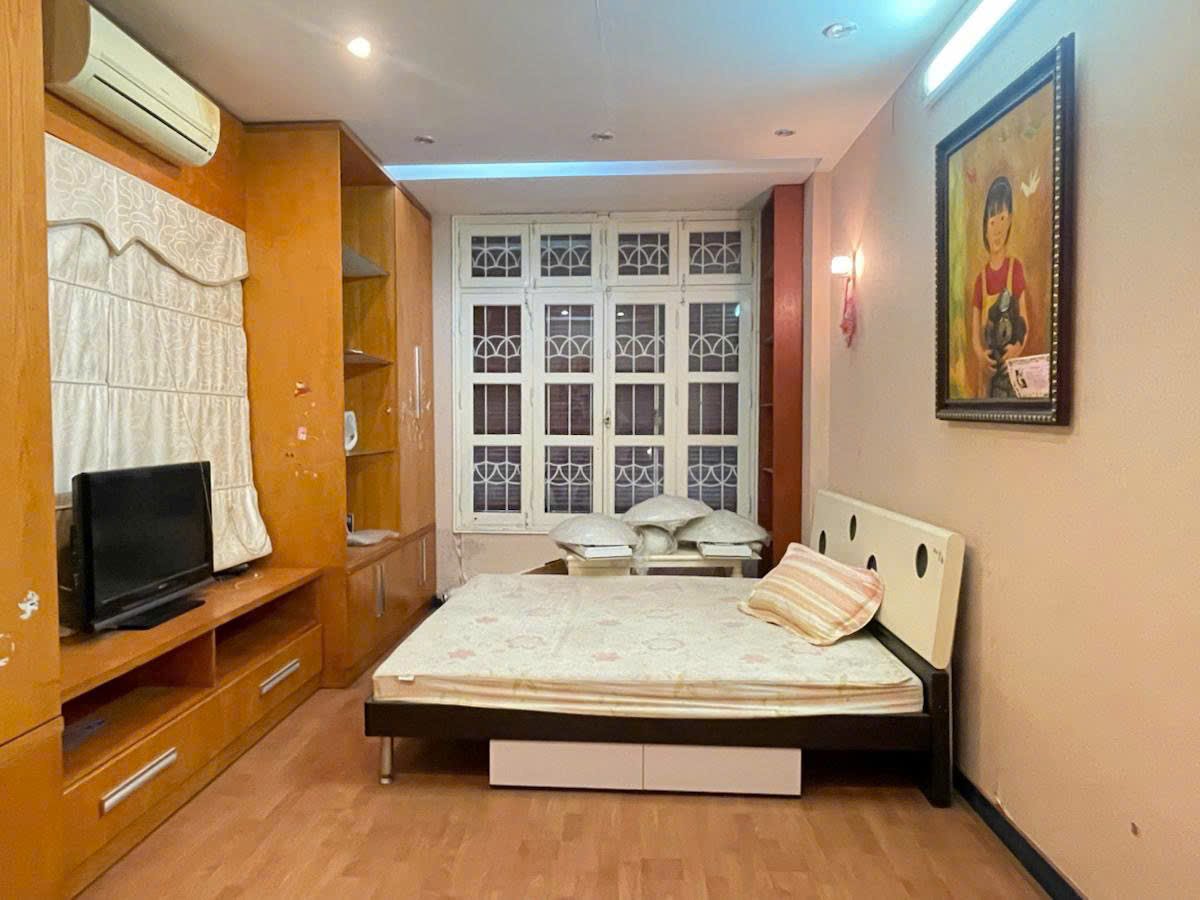 Bán nhà Nguyễn Chí Thanh - 33m xây 6 tầng 2 thoáng chỉ 8,95 tỷ - Ảnh 1