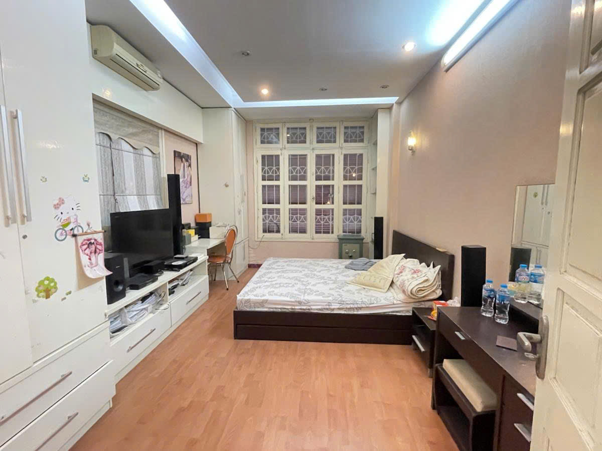Bán nhà Nguyễn Chí Thanh - 33m xây 6 tầng 2 thoáng chỉ 8,95 tỷ - Ảnh 4