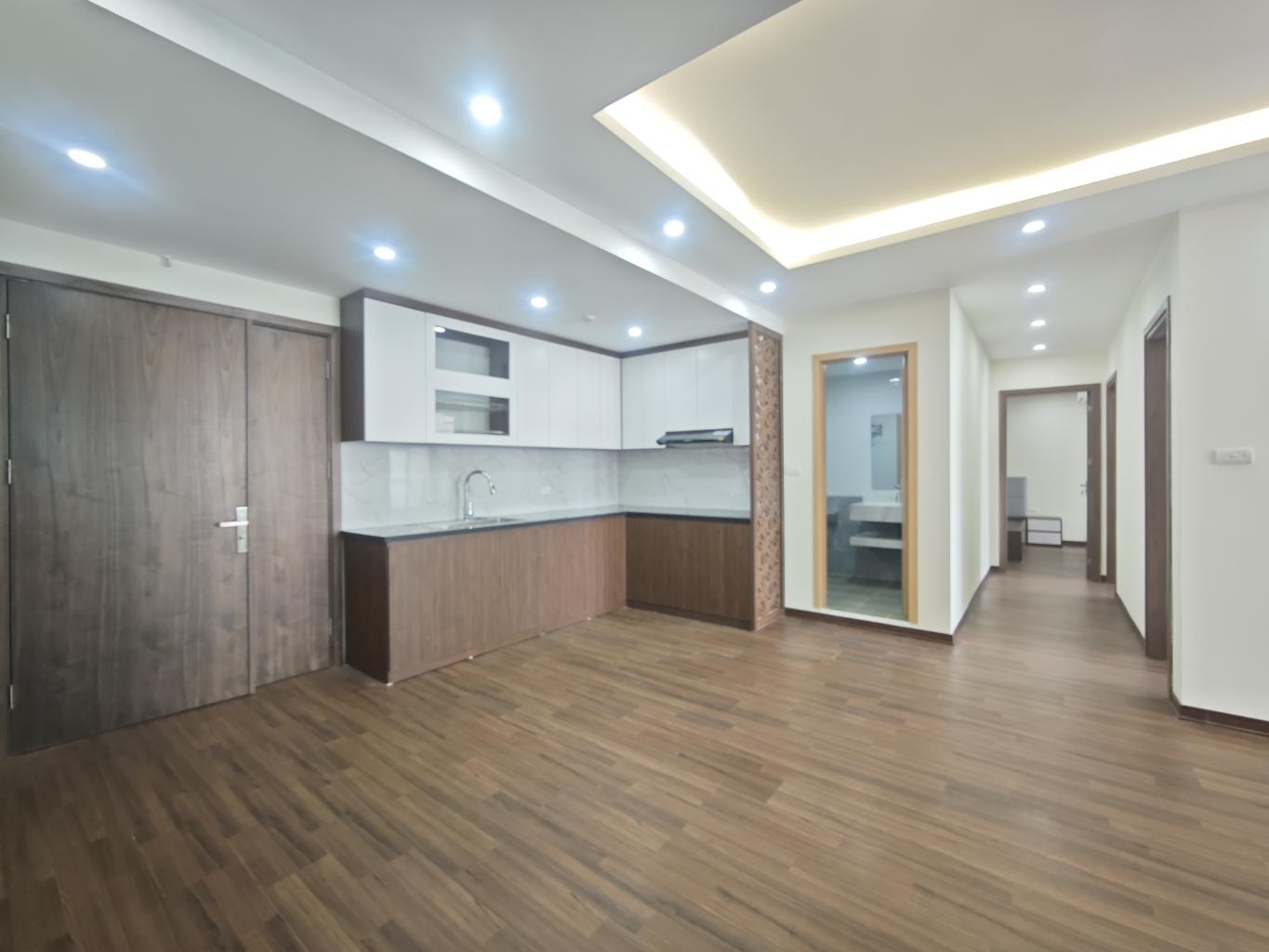 (Tin thật 100%) CH 97,5m2 x 3PN có lốt ô tô ở PVV-Vinapharm 60B Nguyễn Huy Tưởng - Nội thất cao cấp - Ảnh 3