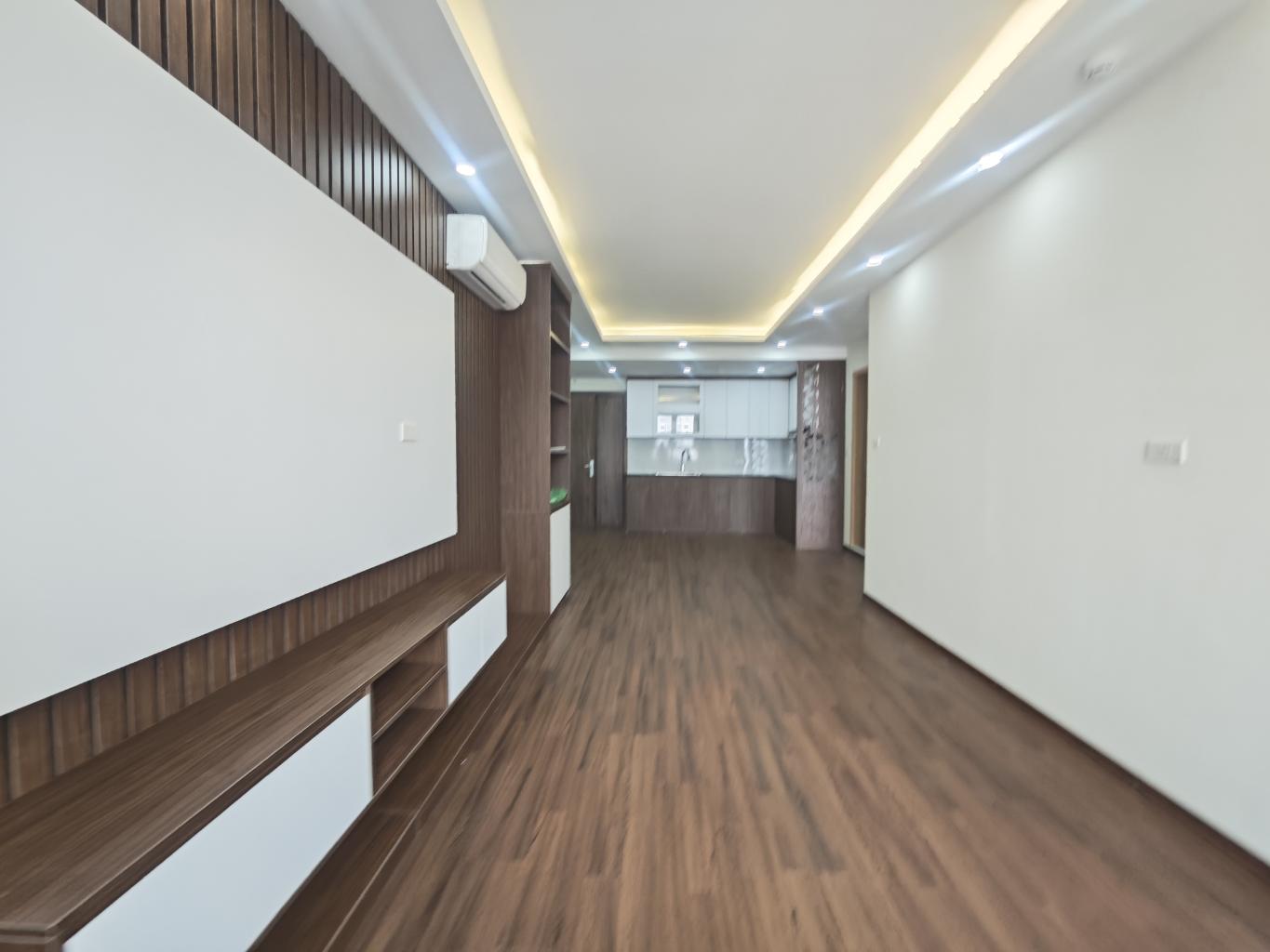 (Tin thật 100%) CH 97,5m2 x 3PN có lốt ô tô ở PVV-Vinapharm 60B Nguyễn Huy Tưởng - Nội thất cao cấp - Ảnh 1