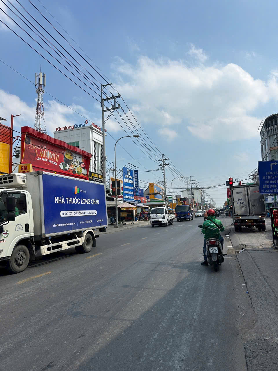 Lô đất (4x25) 2MT trước sau Trịnh thị Miếng, Thới Tam Thôn, Hóc Môn Giá Rẻ - Ảnh 1
