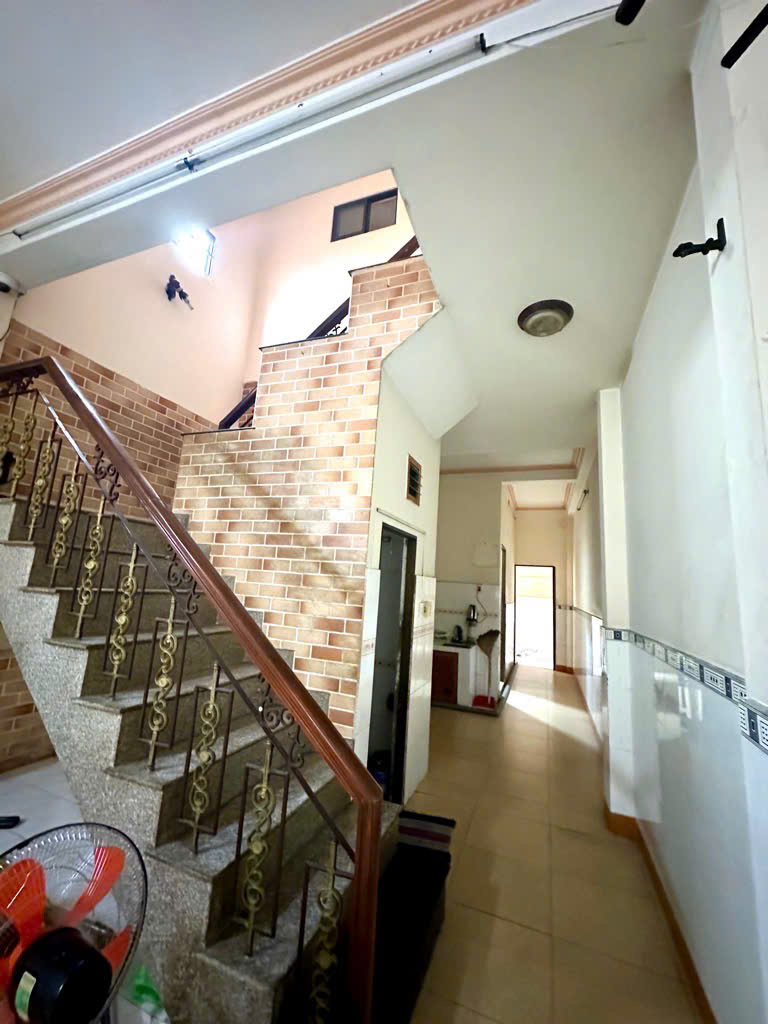 BÁN NHÀ 4 TẤM, 4x20m, 9 TỶ (TL) - KHU 38HA, TÂN THỚI NHẤT, Q12 - Ảnh chính