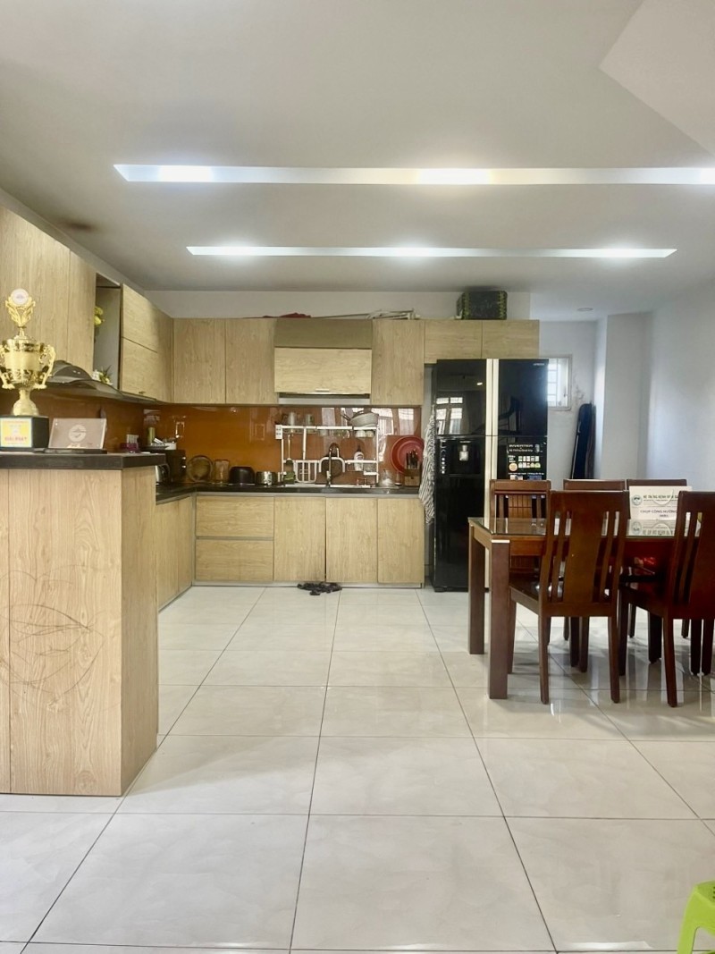 Bán nhà 3 tầng, 100m², 10.5 tỷ, Bình Quới, P.28, Bình Thạnh - Ảnh 2