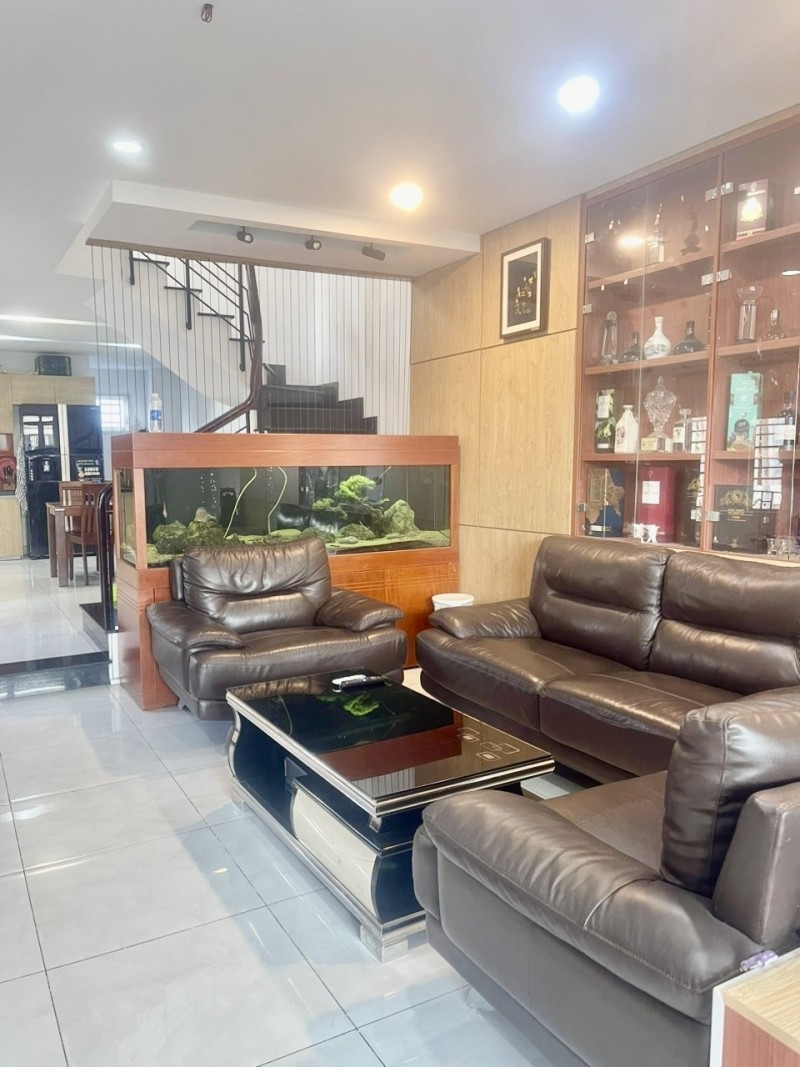 Bán nhà 3 tầng, 100m², 10.5 tỷ, Bình Quới, P.28, Bình Thạnh - Ảnh 1