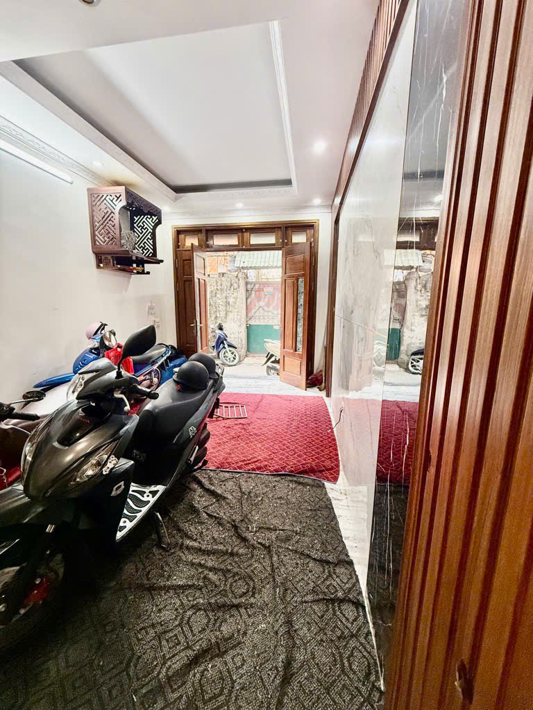 NHÀ RIÊNG MỘ LAO HÀ ĐÔNG- NGÕ THÔNG - GẦN Ô TÔ - 5 TẦNG 6 NGỦ GIÁ CHỈ 6.99 TỶ - Ảnh chính