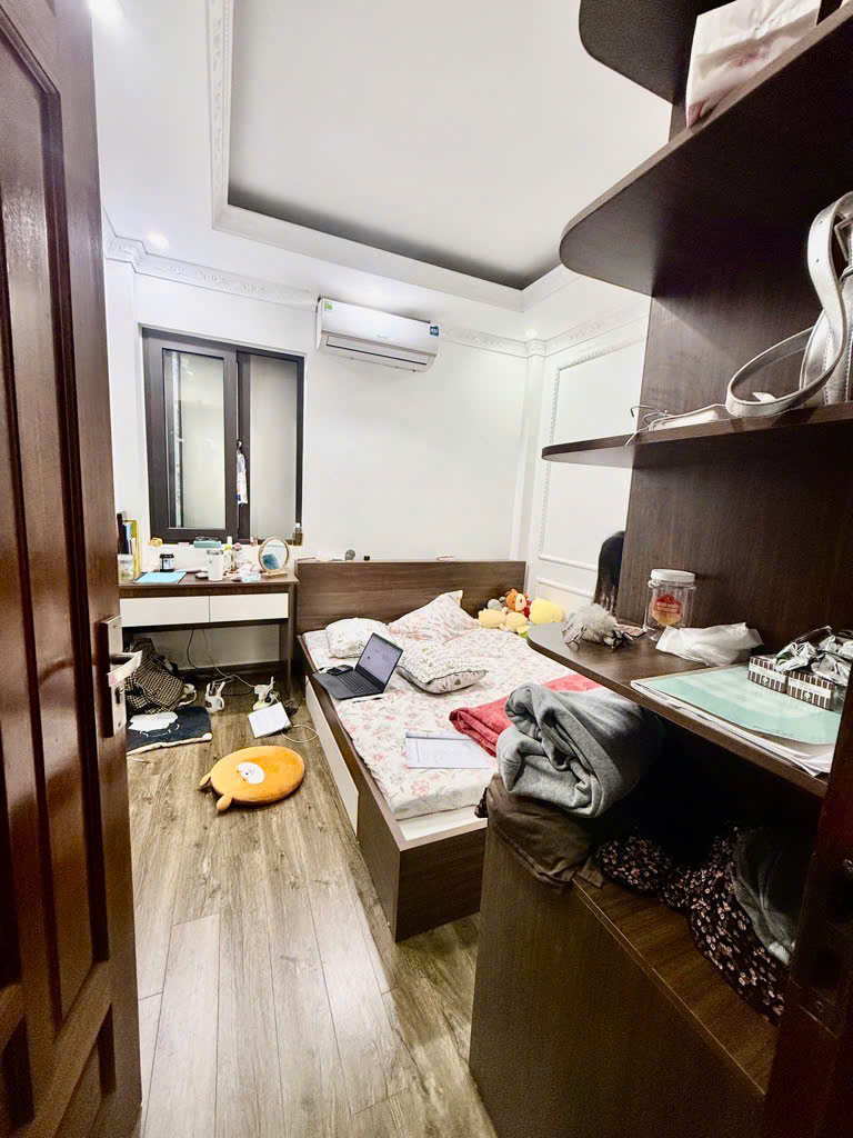 NHÀ RIÊNG MỘ LAO HÀ ĐÔNG- NGÕ THÔNG - GẦN Ô TÔ - 5 TẦNG 6 NGỦ GIÁ CHỈ 6.99 TỶ - Ảnh 3