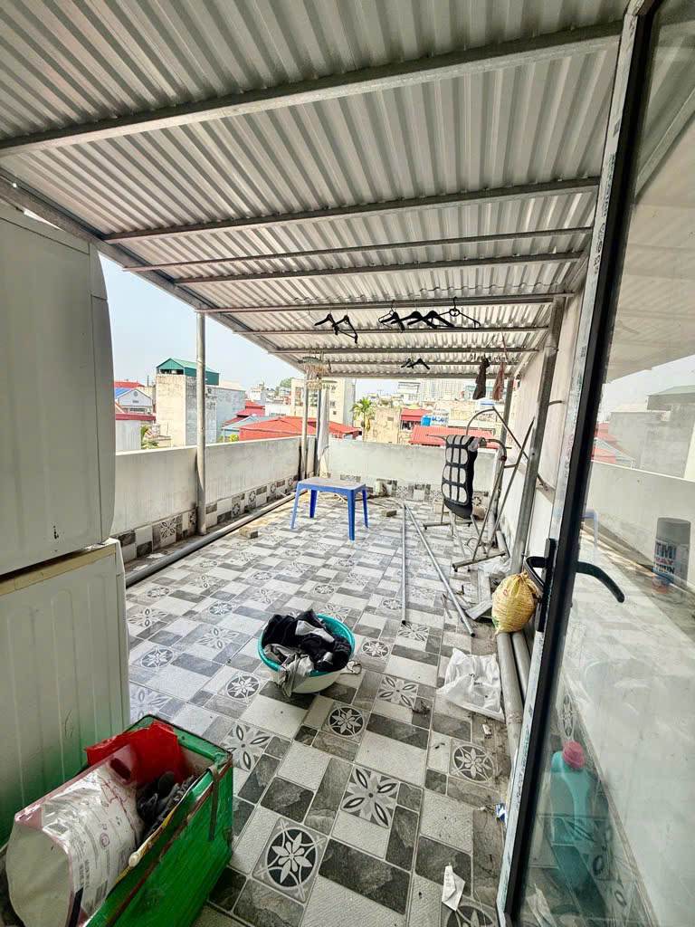 NHÀ RIÊNG MỘ LAO HÀ ĐÔNG- NGÕ THÔNG - GẦN Ô TÔ - 5 TẦNG 6 NGỦ GIÁ CHỈ 6.99 TỶ - Ảnh 6