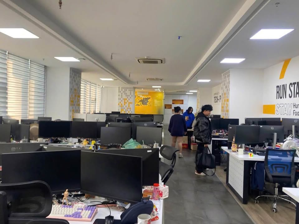 BÁN GẤP NHÀ PHỐ YÊN LẠC, PHÂN LÔ Ô TÔ TRÁNH _DT 80M2, 4TẦNG, MT 6M, 22TỶ - Ảnh 2