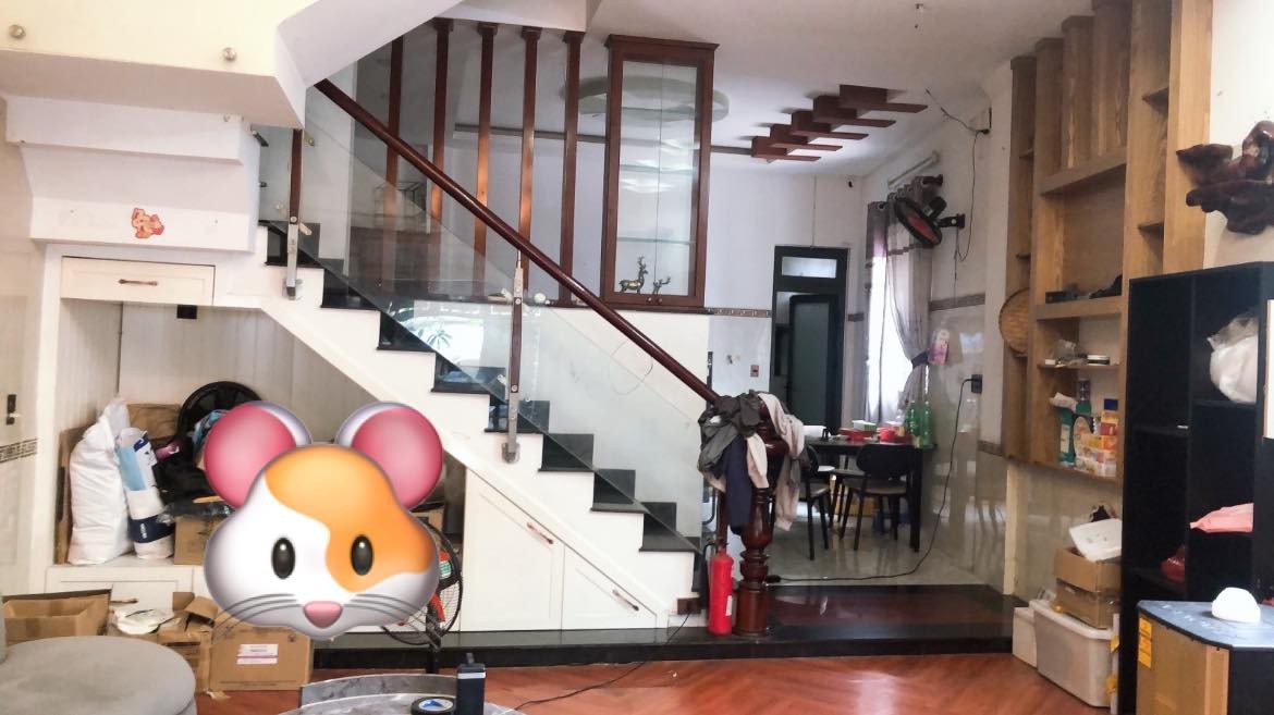 BÁN NHÀ LÔ GÓC  - ĐƯỜNG NHỰA THÔNG THOÁNG- 3 TẦNG- 71M2- NGANG 5m - CHỦ THIỆN CHÍ XOẮN BÁN - CHÀO - Ảnh 3