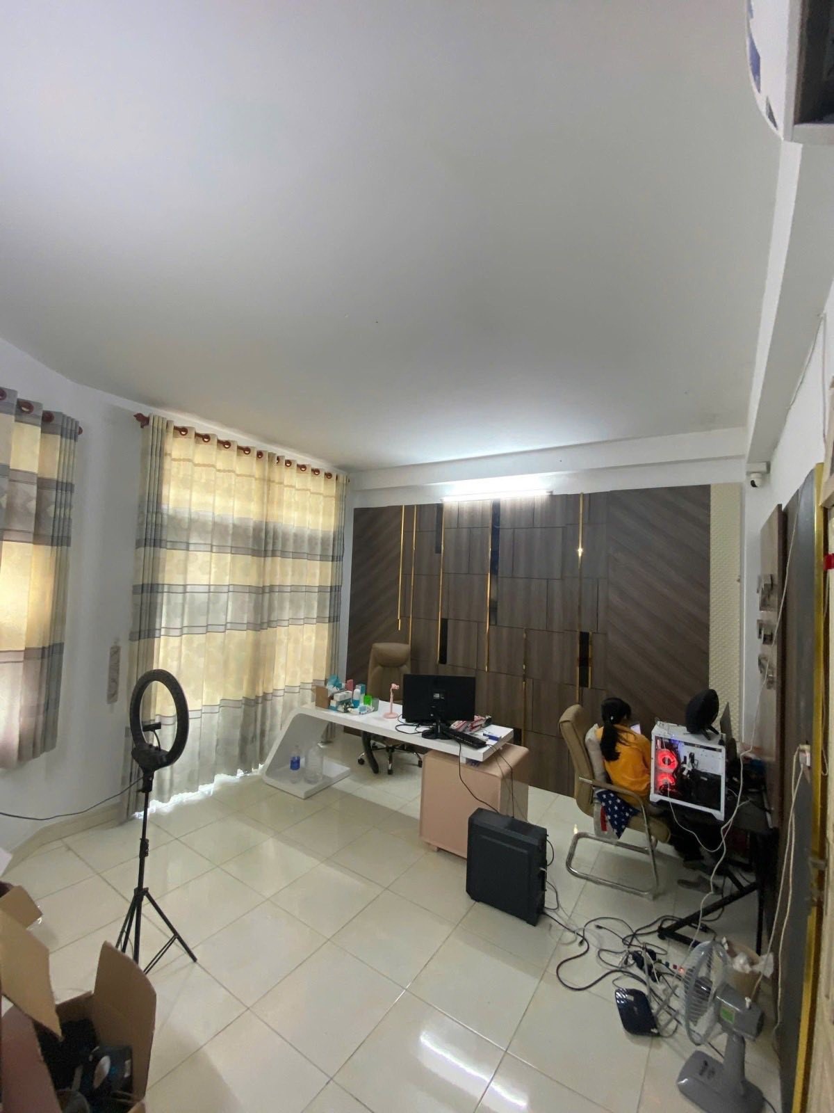 BÁN NHÀ LÔ GÓC  - ĐƯỜNG NHỰA THÔNG THOÁNG- 3 TẦNG- 71M2- NGANG 5m - CHỦ THIỆN CHÍ XOẮN BÁN - CHÀO - Ảnh 4