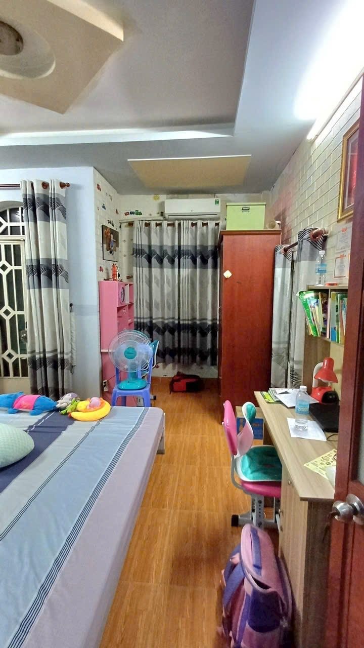 BÁN NHÀ CHÍNH CHỦ LÂU NĂM- GIÁ BAO ĐẦU TƯ- NHÀ ĐẸP- VỊ TRÍ ĐẸP  - NGAY CÔNG VIÊN LÀNG HOA- P.8 - GÒ - Ảnh 4