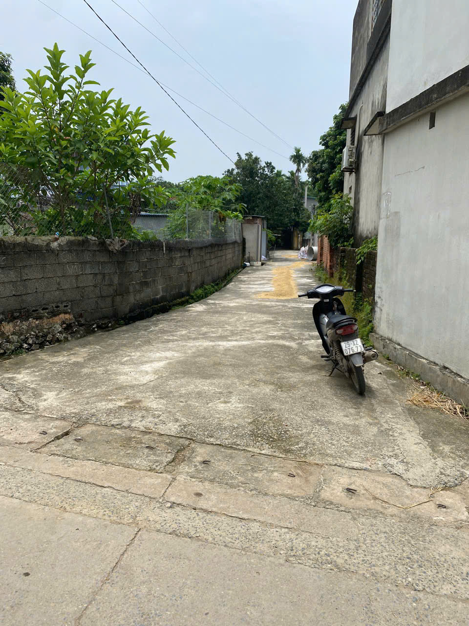CC cần bán lô đất 462m tại đông phương yên chương mỹ - Ảnh 4