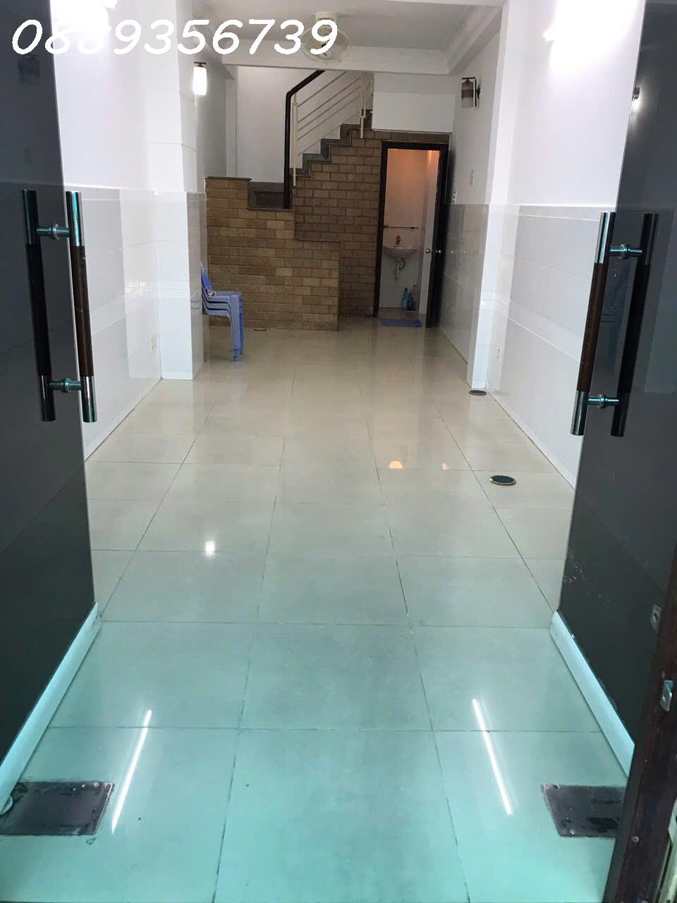 BÁN Nhà Nguyen Dinh Chieu, F4, Q3, HXH, 3 x 10m, 1 Trệt + 4 Lầu, nó hậu, 3 WC, 3 PN, rất đẹp, sạch - Ảnh 3