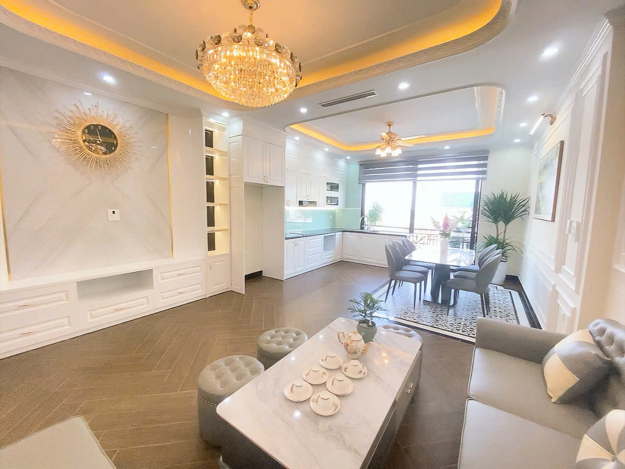 ❗️BÁN NHÀ VĂN KHÊ HĐ - MỚI ĐẸP DÂN TRÍ CAO - THANH KHOẢN TỐT - Ảnh chính