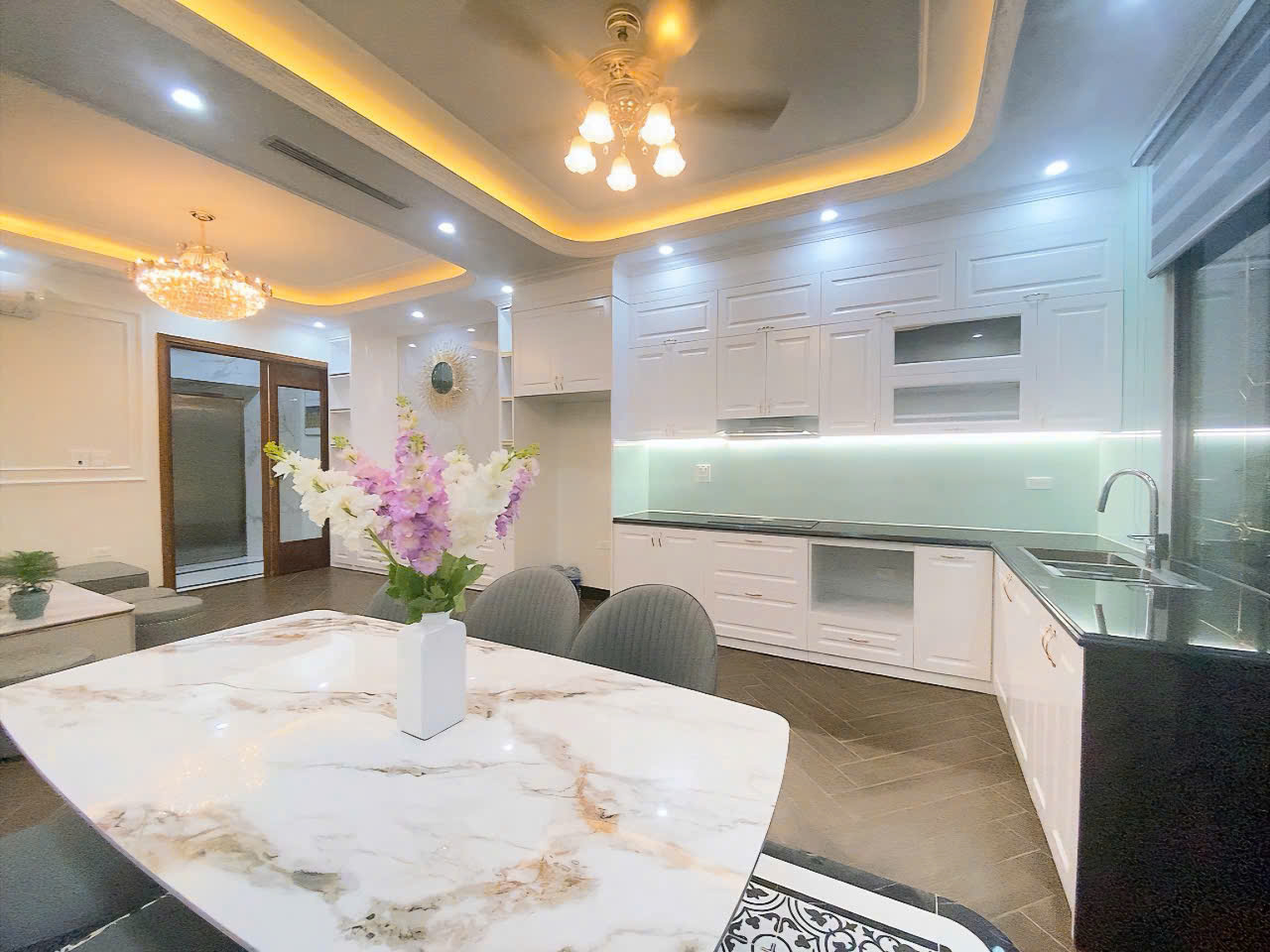 ❗️BÁN NHÀ VĂN KHÊ HĐ - MỚI ĐẸP DÂN TRÍ CAO - THANH KHOẢN TỐT - Ảnh 1