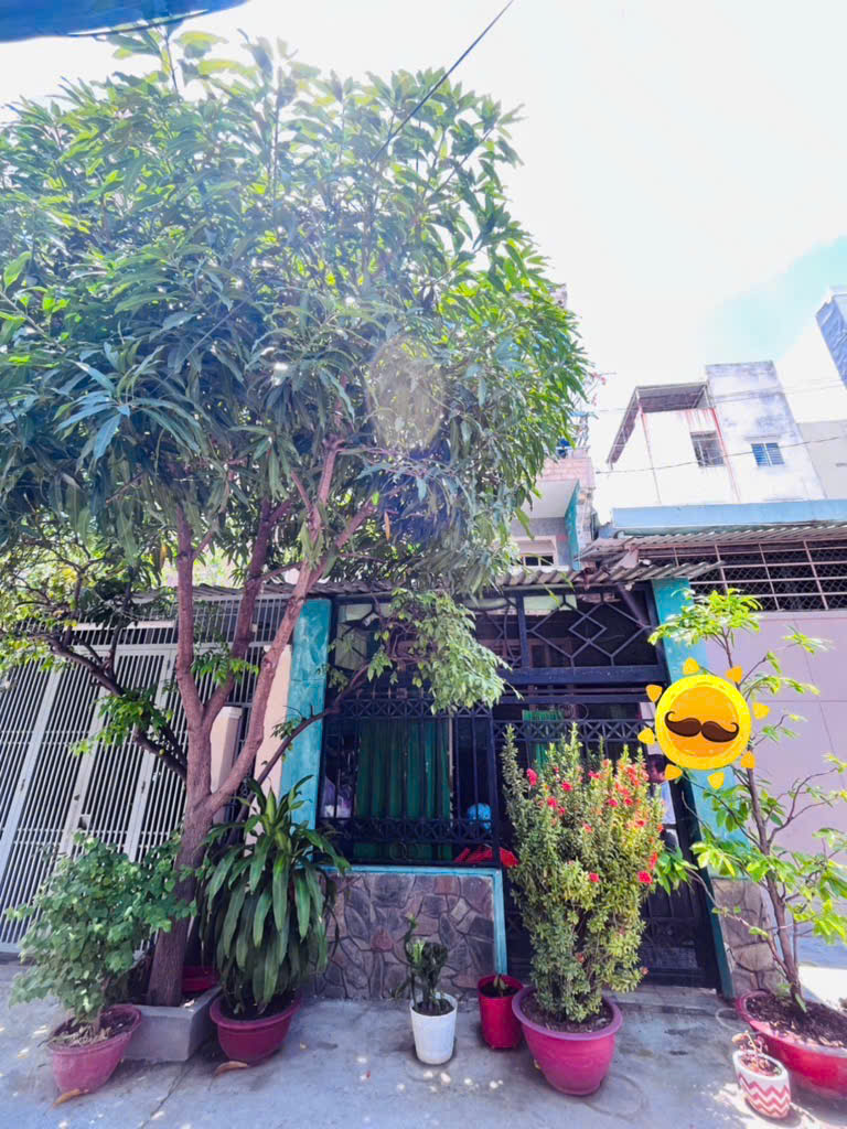 Bán nhà 3 tầng mặt tiền đường Hồ Thành Biên gần đường Phạm Hùng P5Q8 chỉ nhỉn 7 tỉ - Ảnh 1