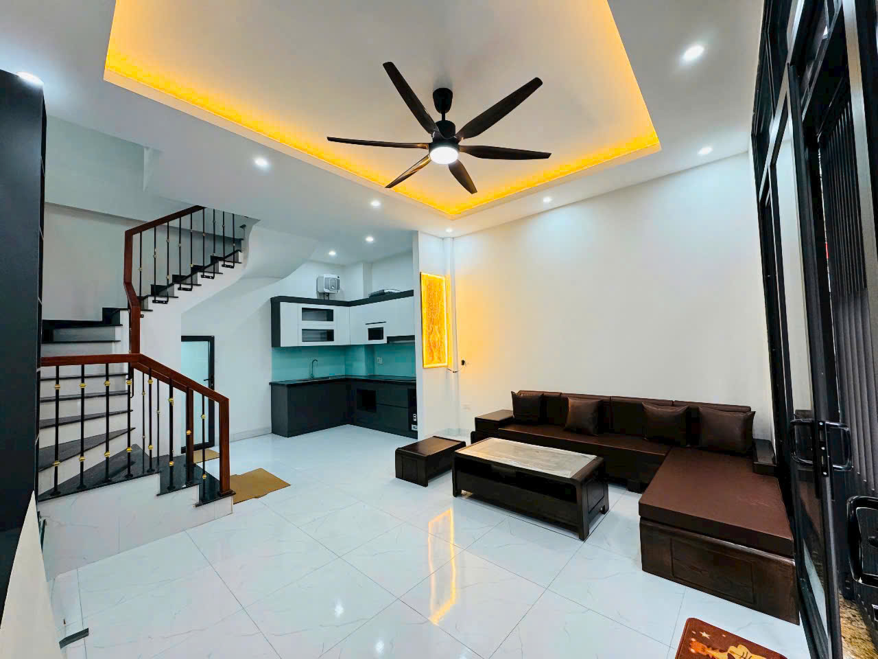 ❗️BÁN NHÀ LA KHÊ  HÀ ĐÔNG - Ô TÔ ĐỖ CỬA 02 MẶT THOÁNG - Ảnh chính